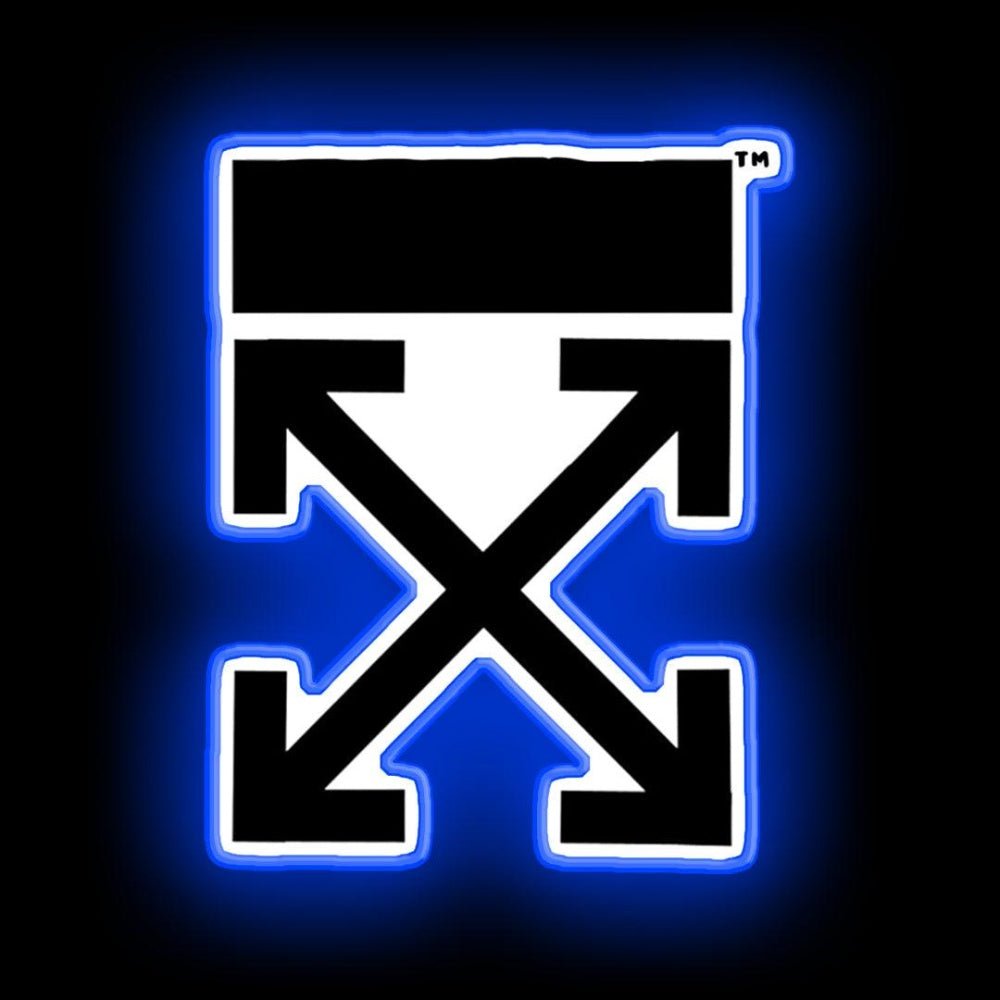 Off - White Neon Sign - Shineneon