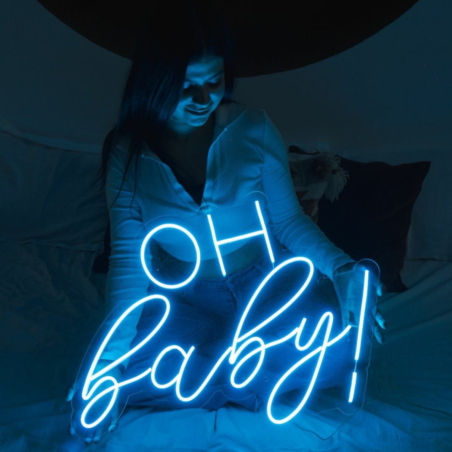Oh Baby Neon Sign | Shineneon