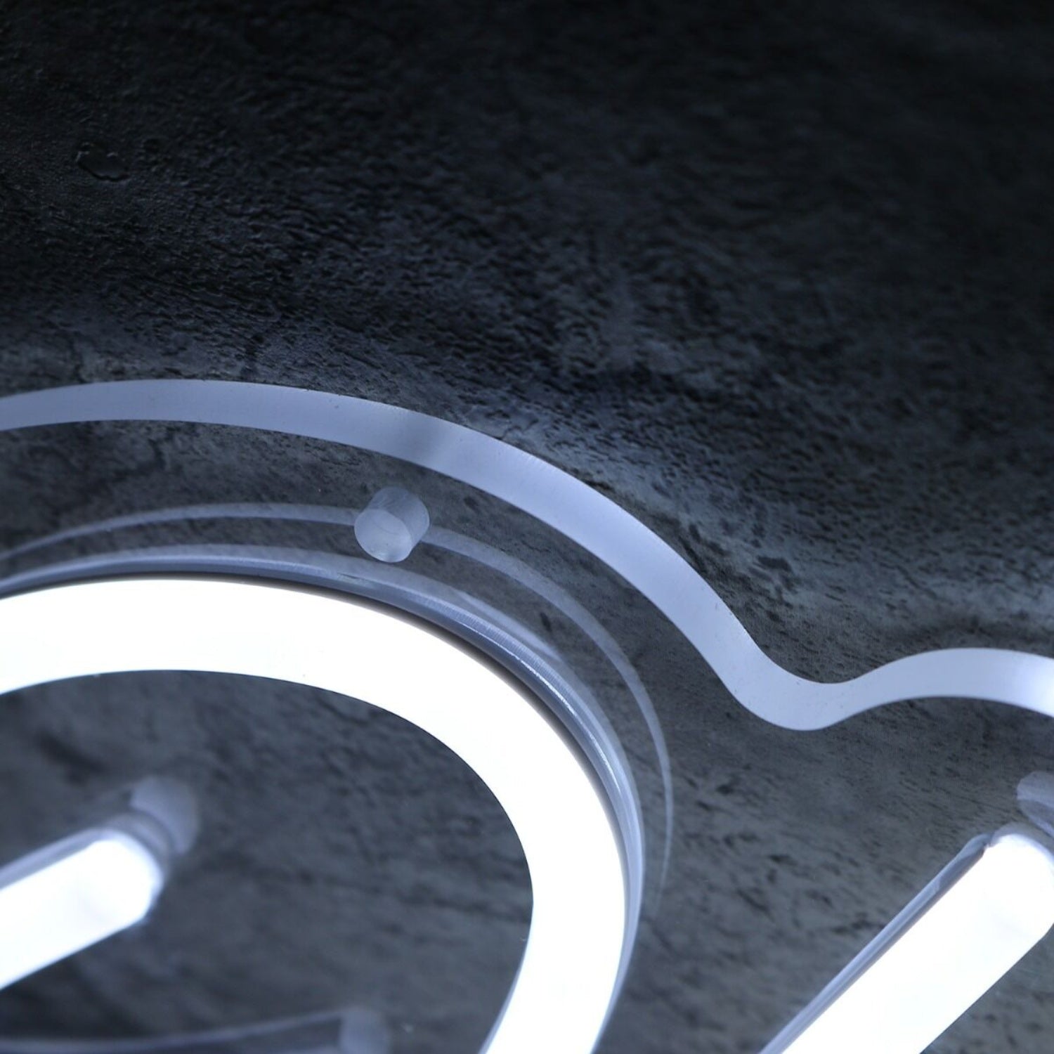 Oh Baby White Neon Sign | Shineneon