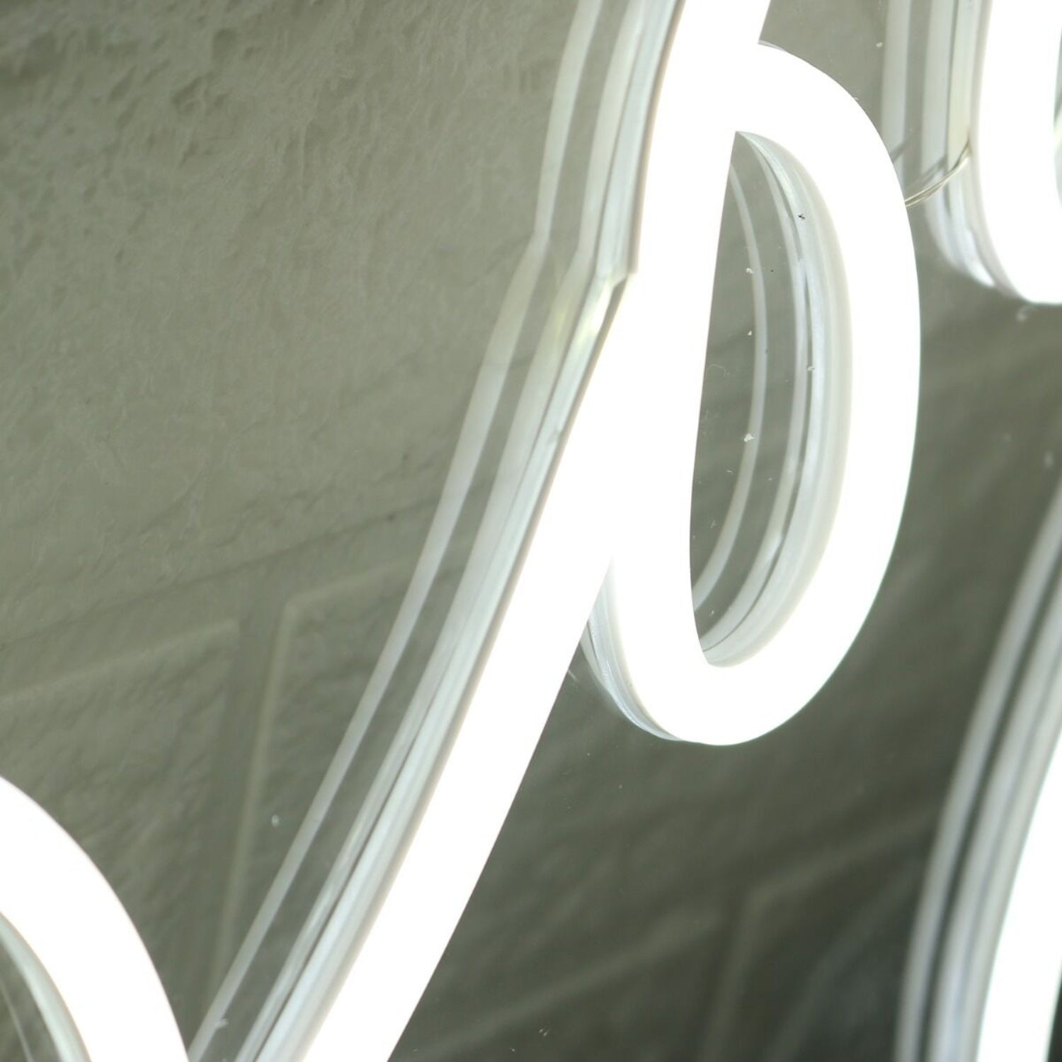 Oh Boy White Led Neon Sign - Shineneon