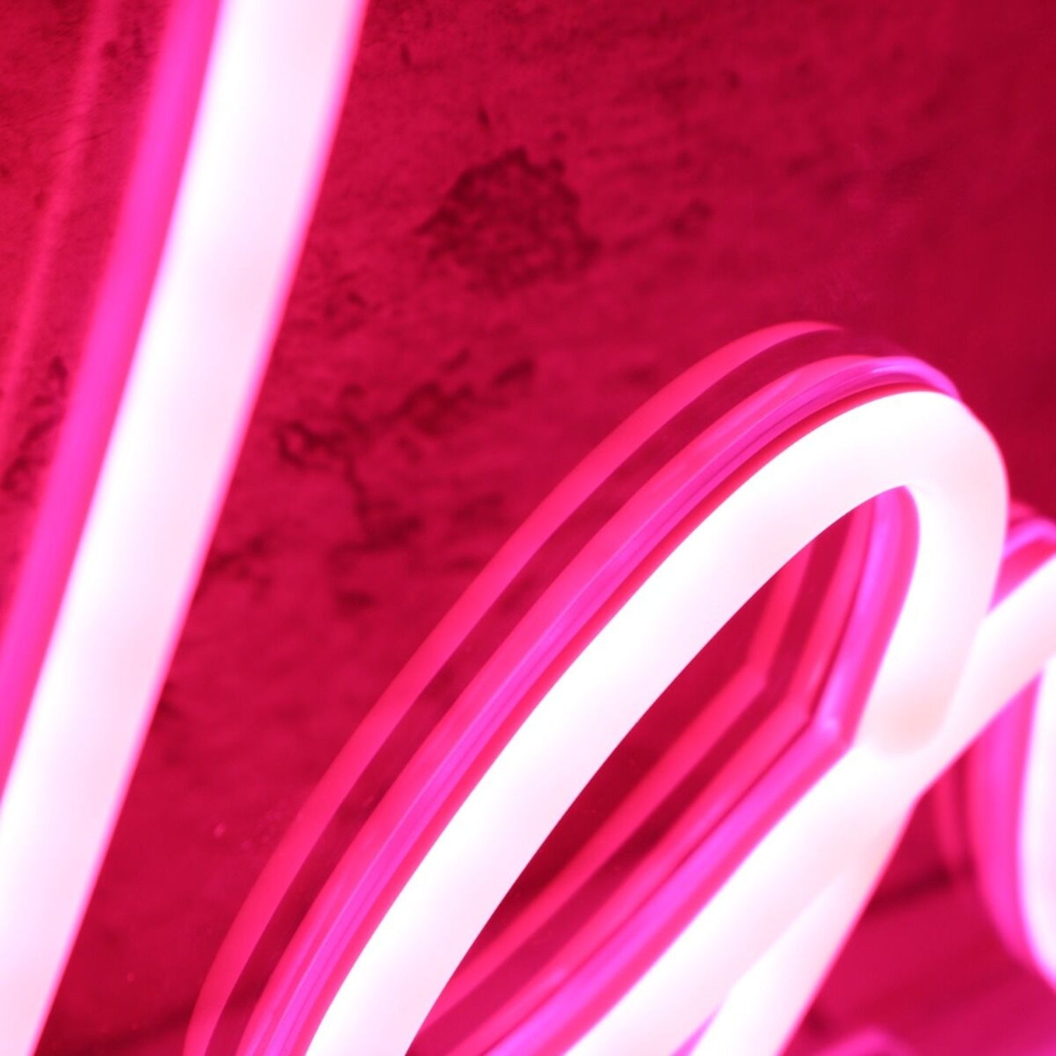 Oh La La Red Led Neon Sign - Shineneon