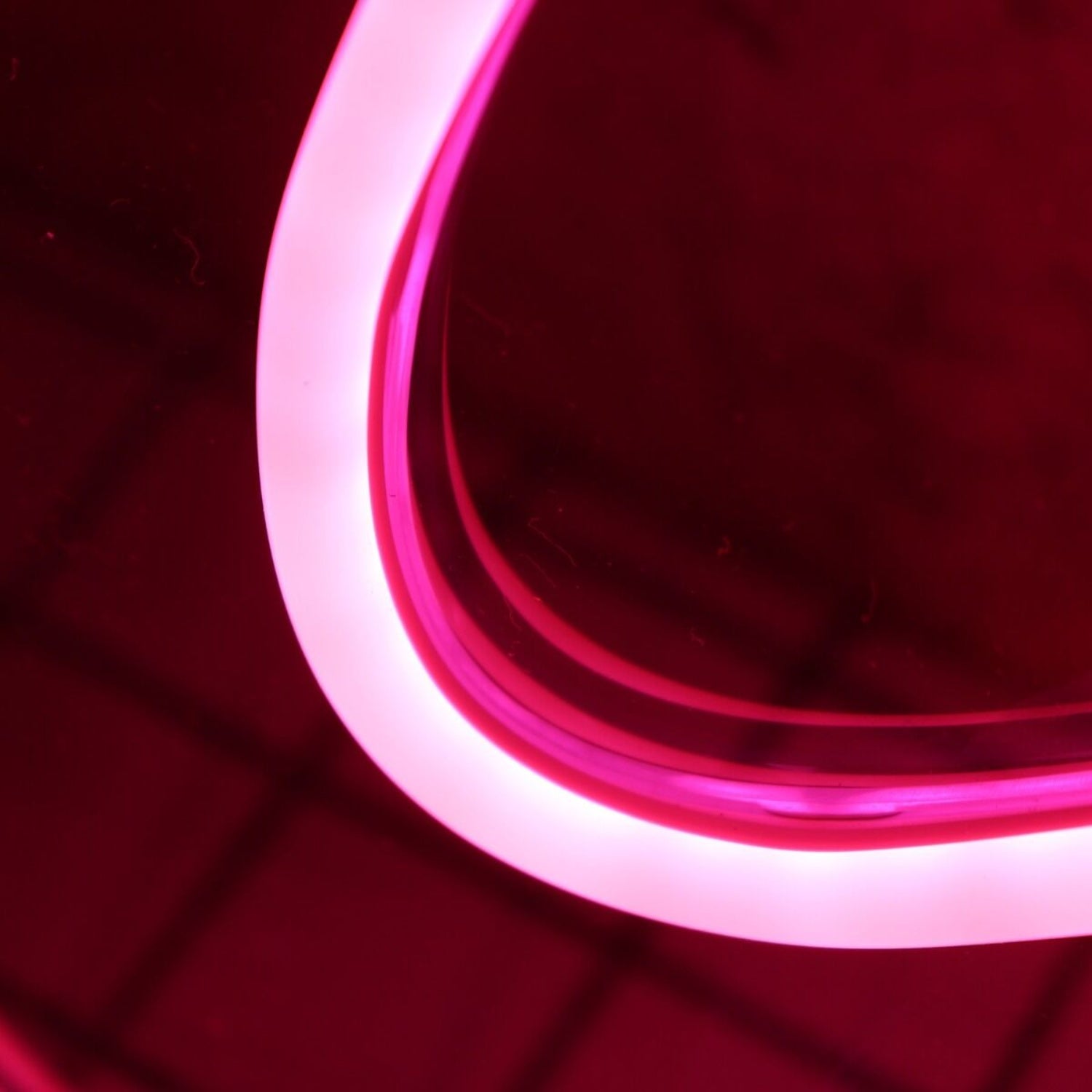 Oh La La Red Led Neon Sign - Shineneon