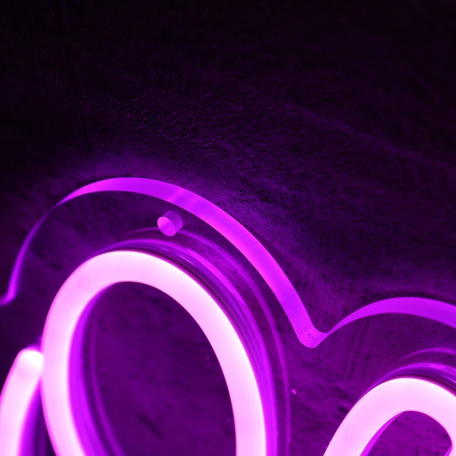 Oh Moxey Pink Led Neon Sign - Shineneon