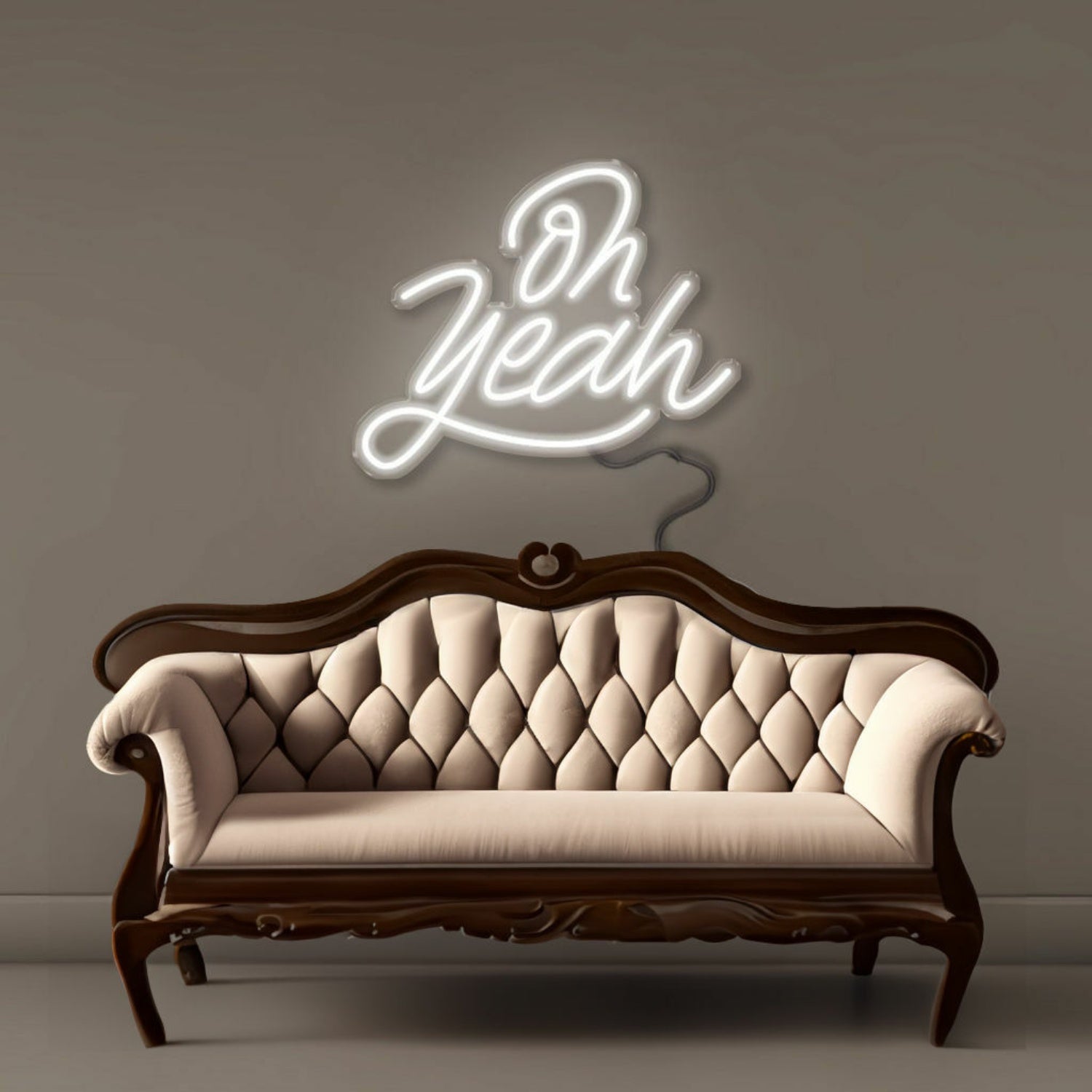 Oh Yeah Led Neon Signs | Shineneon
