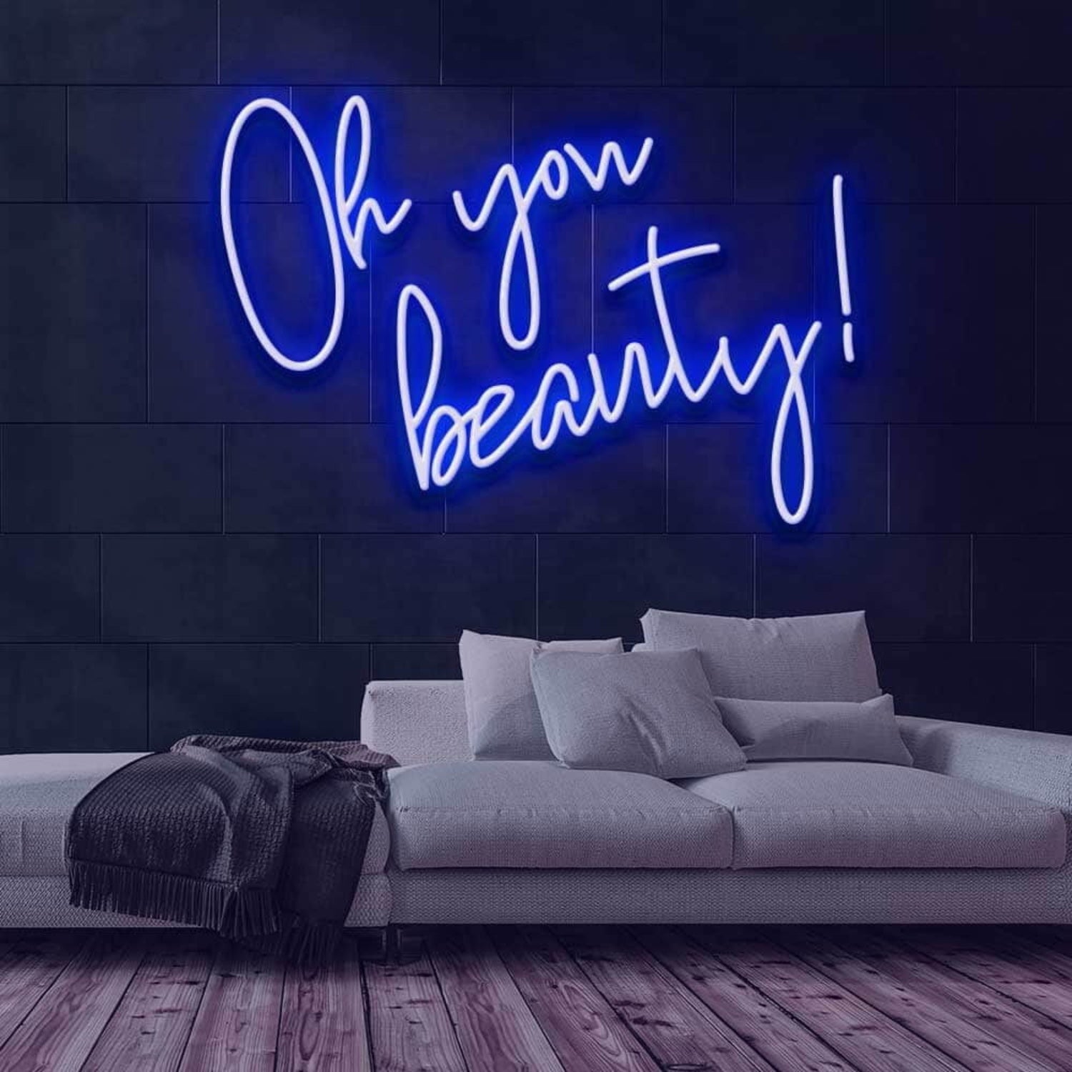 Oh You Beauty Led Neon Sign | Shineneon
