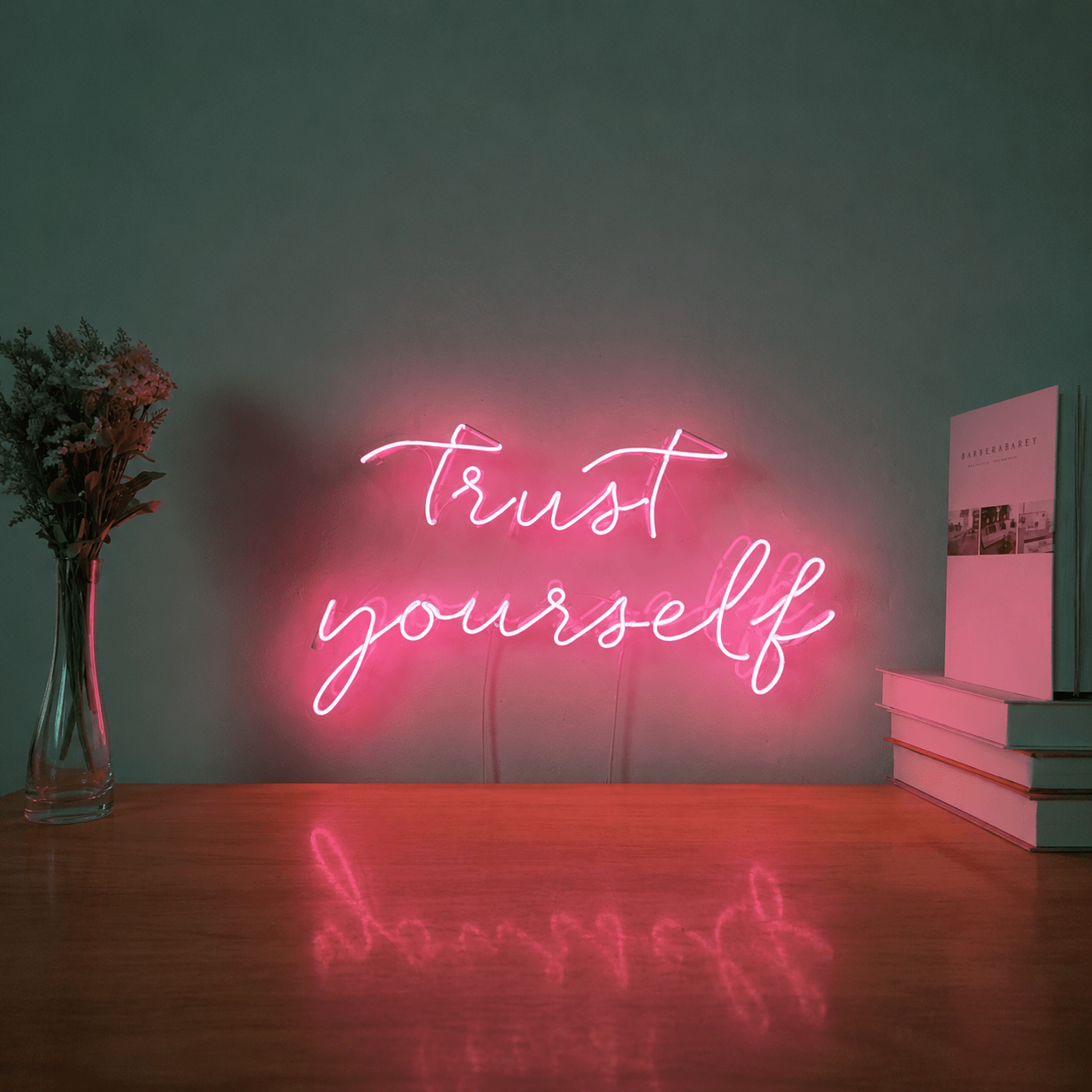 Oh You Beauty LED Neon Sign Bedroom Wall Art - Shineneon