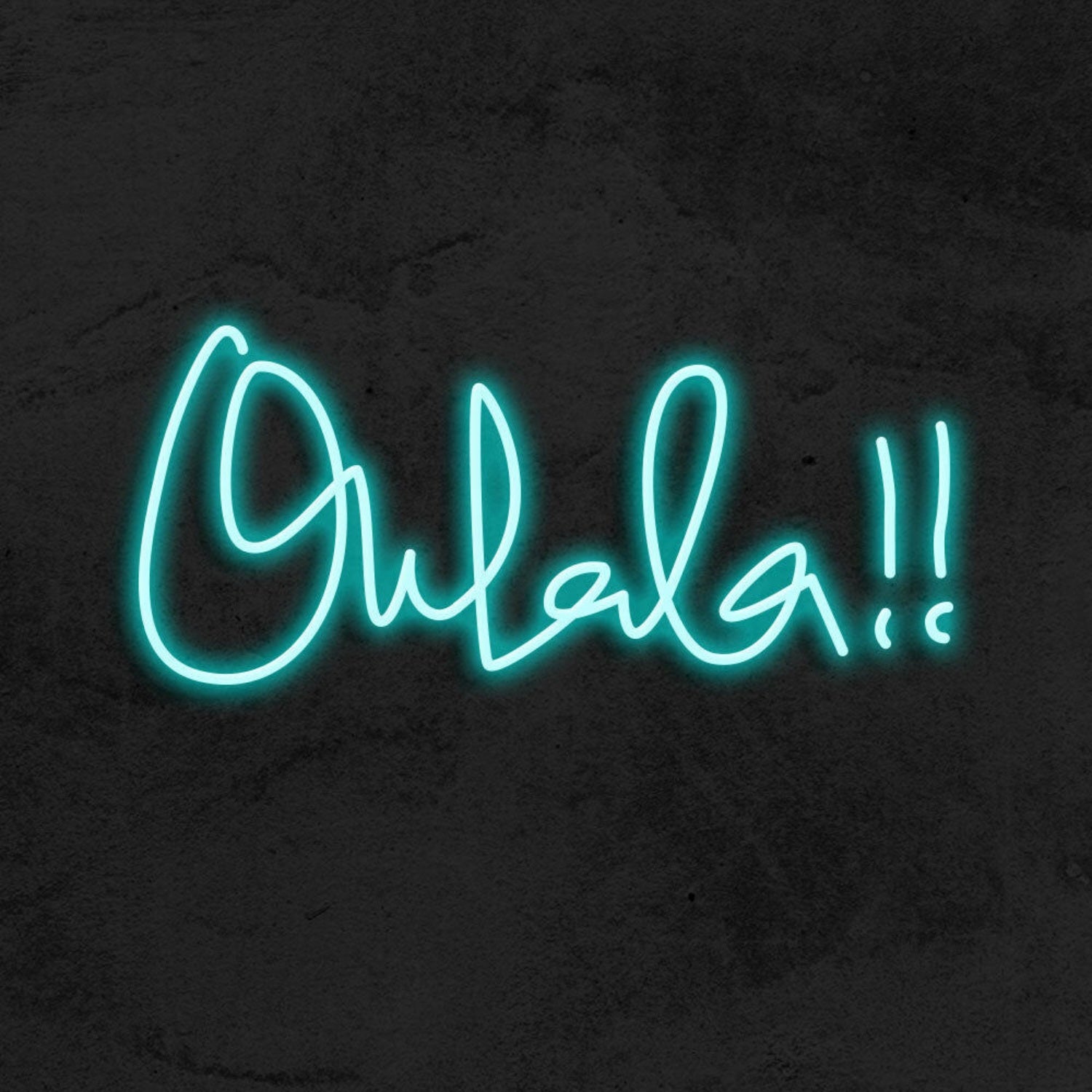 Ohlala Led Neon Sign | Shineneon