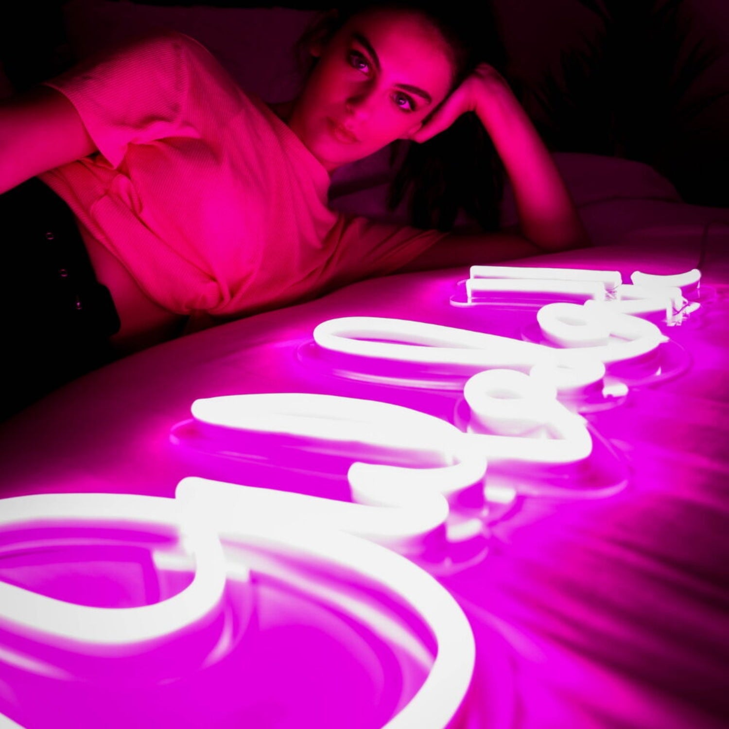 Ohlala Led Neon Sign | Shineneon