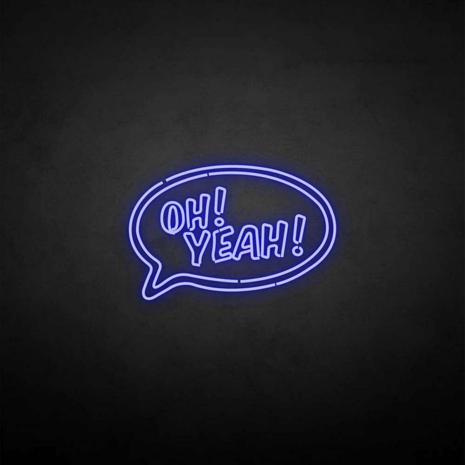Ohyeah Led Neon Sign | Shineneon