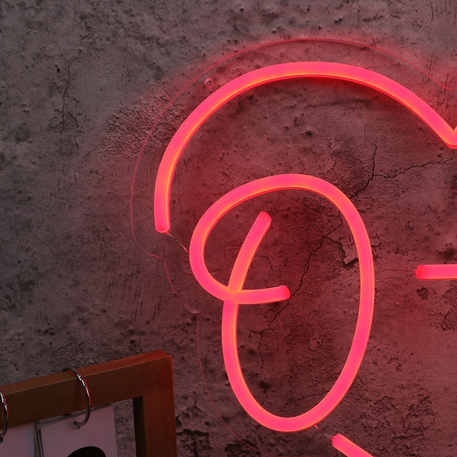 Ok Heart Neon Sign | Shineneon