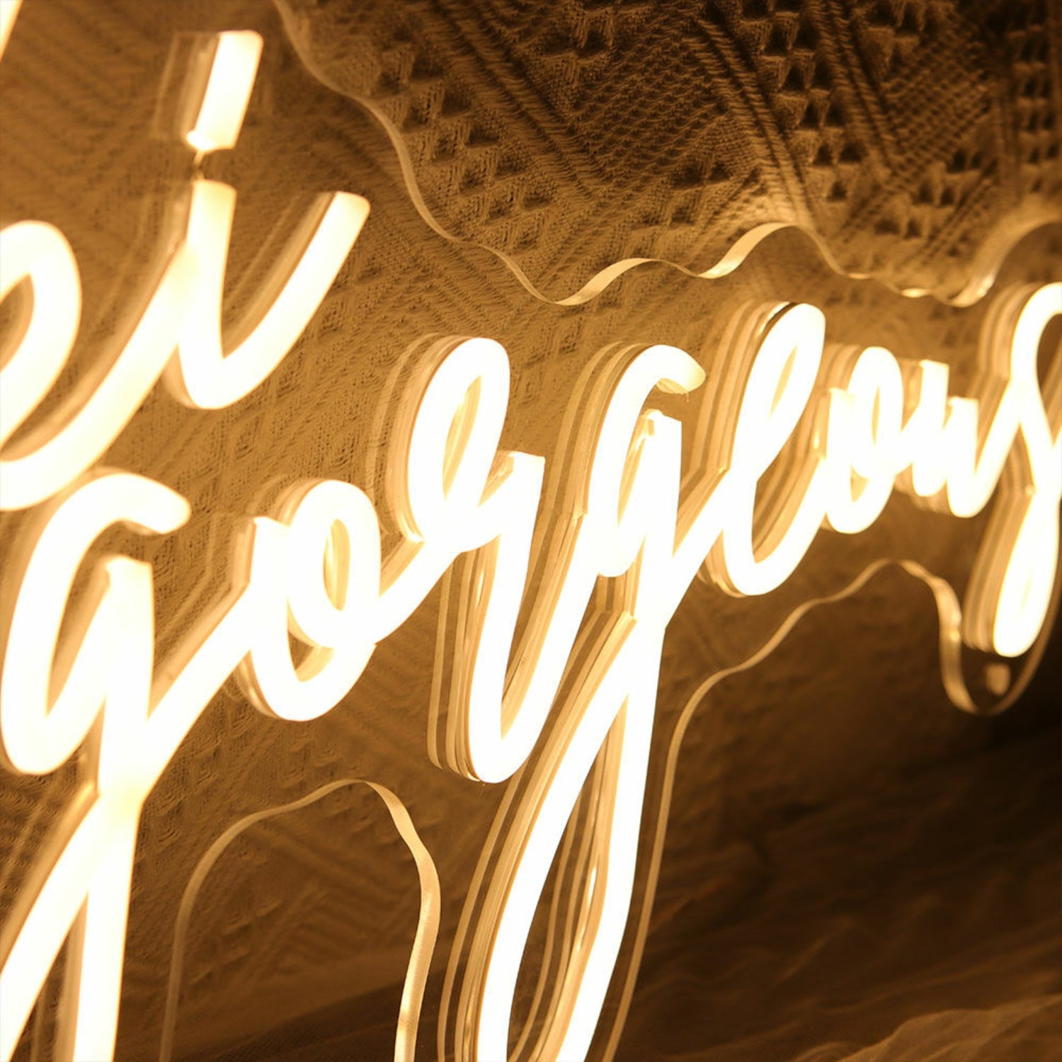 Oki Goageous Led Neon Sign | Shineneon