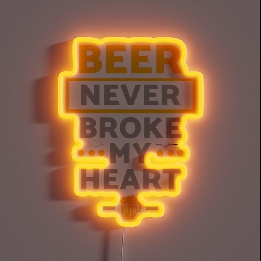 Oktoberfest Rgb Led Neon Sign Bar Uv Wall Decor - Shineneon