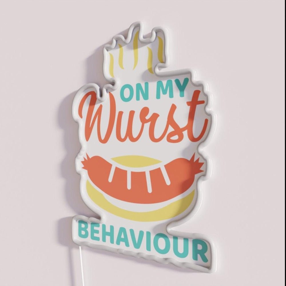 Oktoberfest Rgb Led Neon Sign Bar Wall Decor Neon Sign - Shineneon