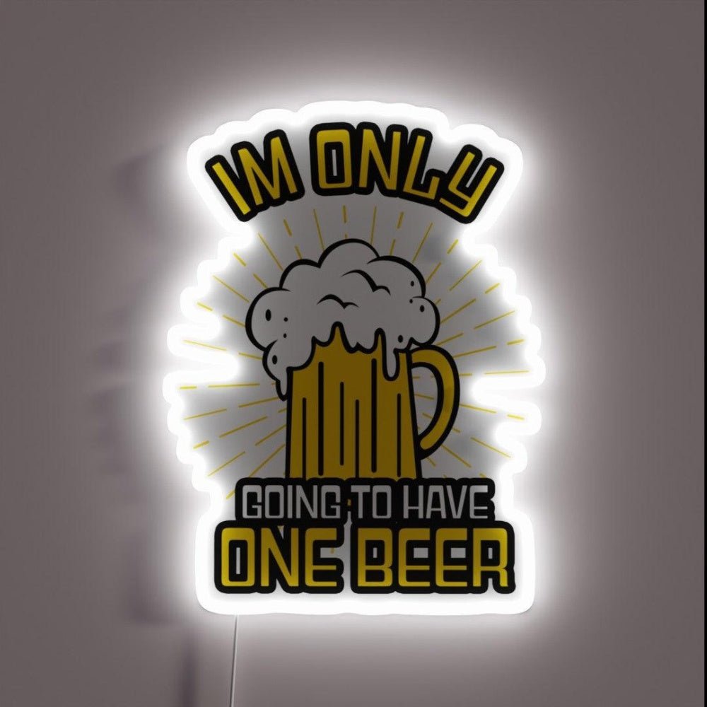 Oktoberfest Rgb Led Neon Sign For Restaurant Wall Neon Sign - Shineneon