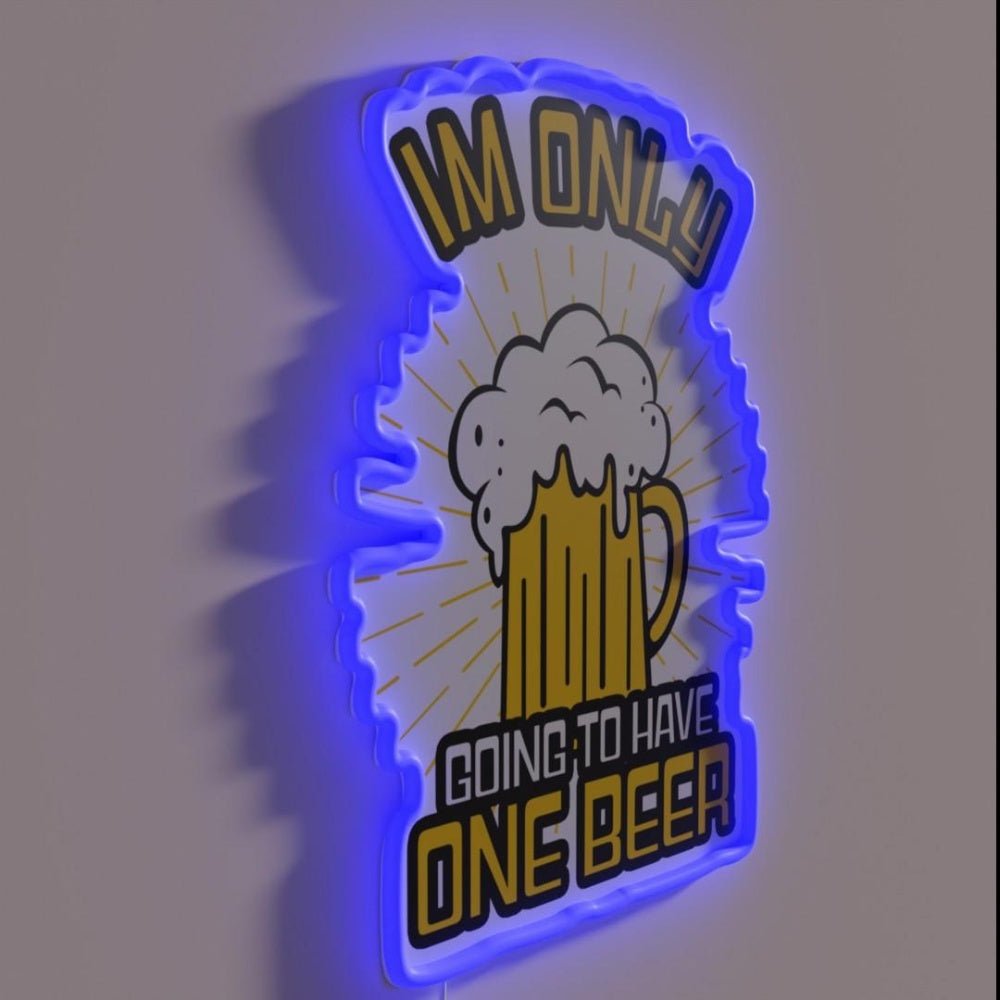 Oktoberfest Rgb Led Neon Sign For Restaurant Wall Neon Sign - Shineneon