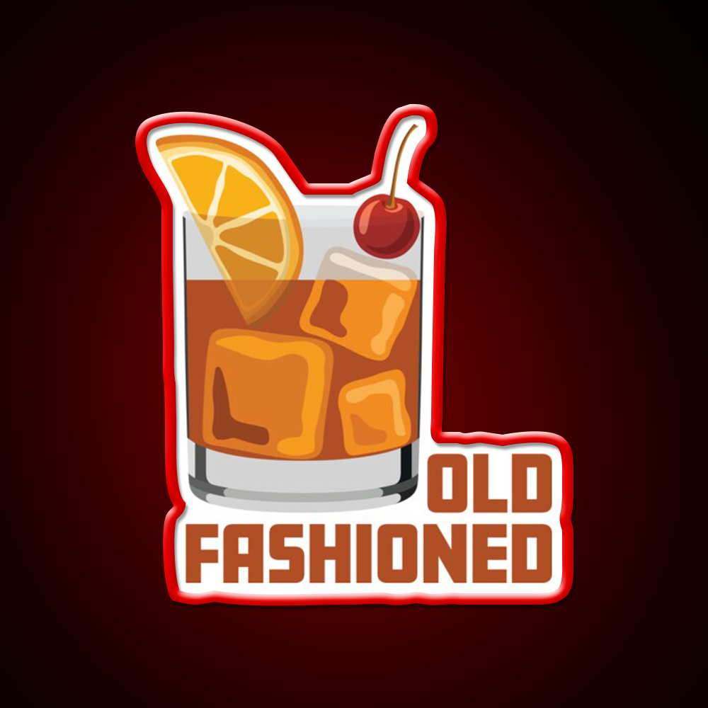Old Fashioned Beer Bar Decor Led Neon Sign Rgb Color - LED neon sign view 10