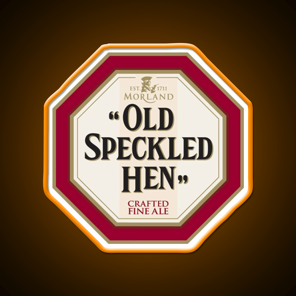 Old Speckled Whiskey Drink Bar Led Neon Sign Rgb Color - Shineneon