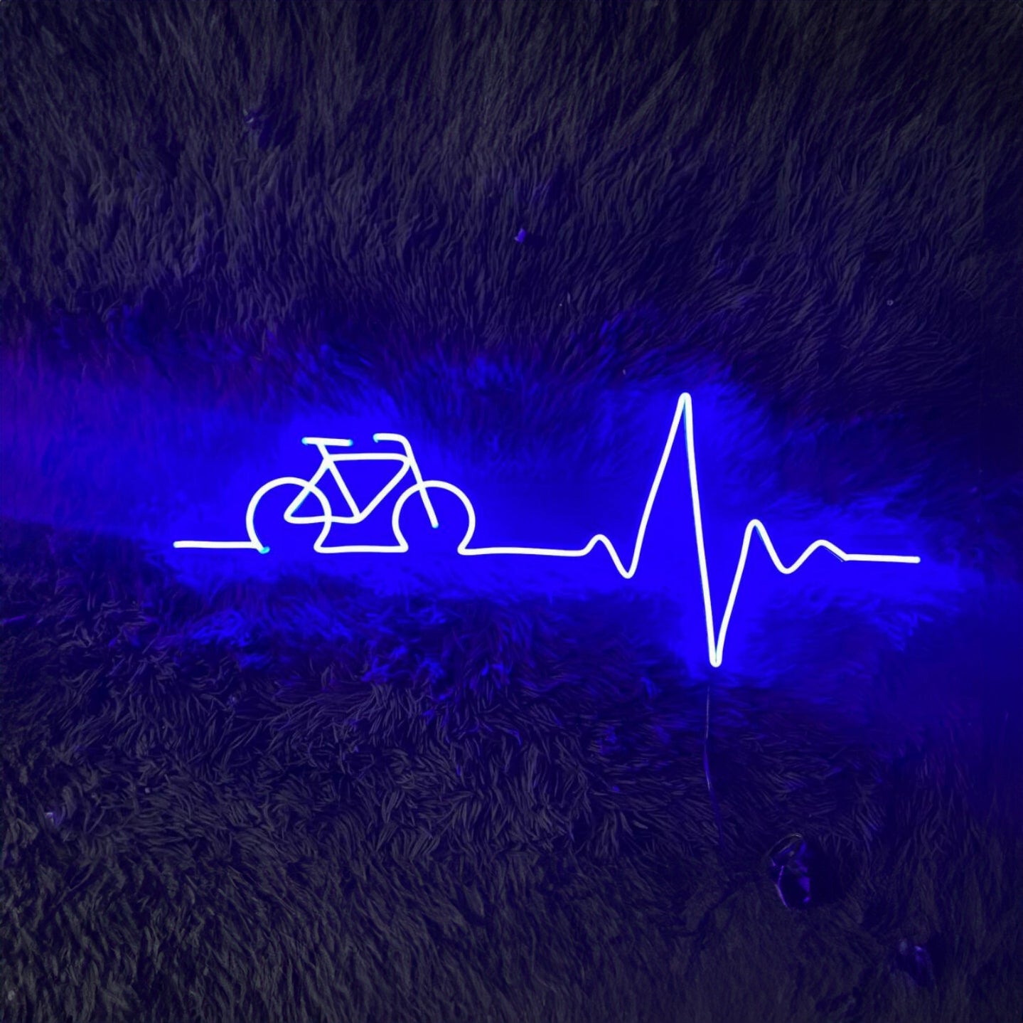 Old Town Bicycle Neon Sign | Shineneon