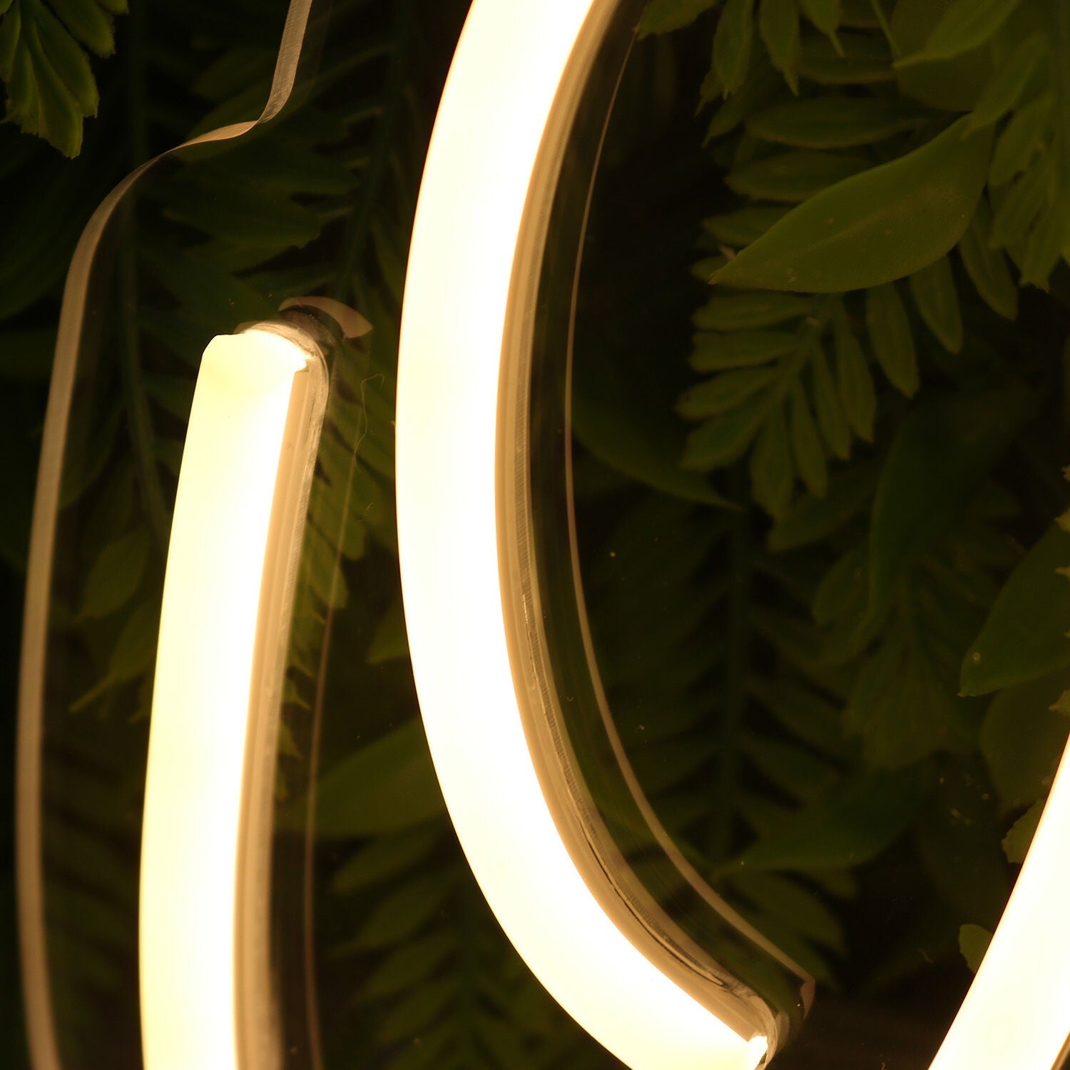 Ole Miss Yellow Led Neon Sign - Shineneon