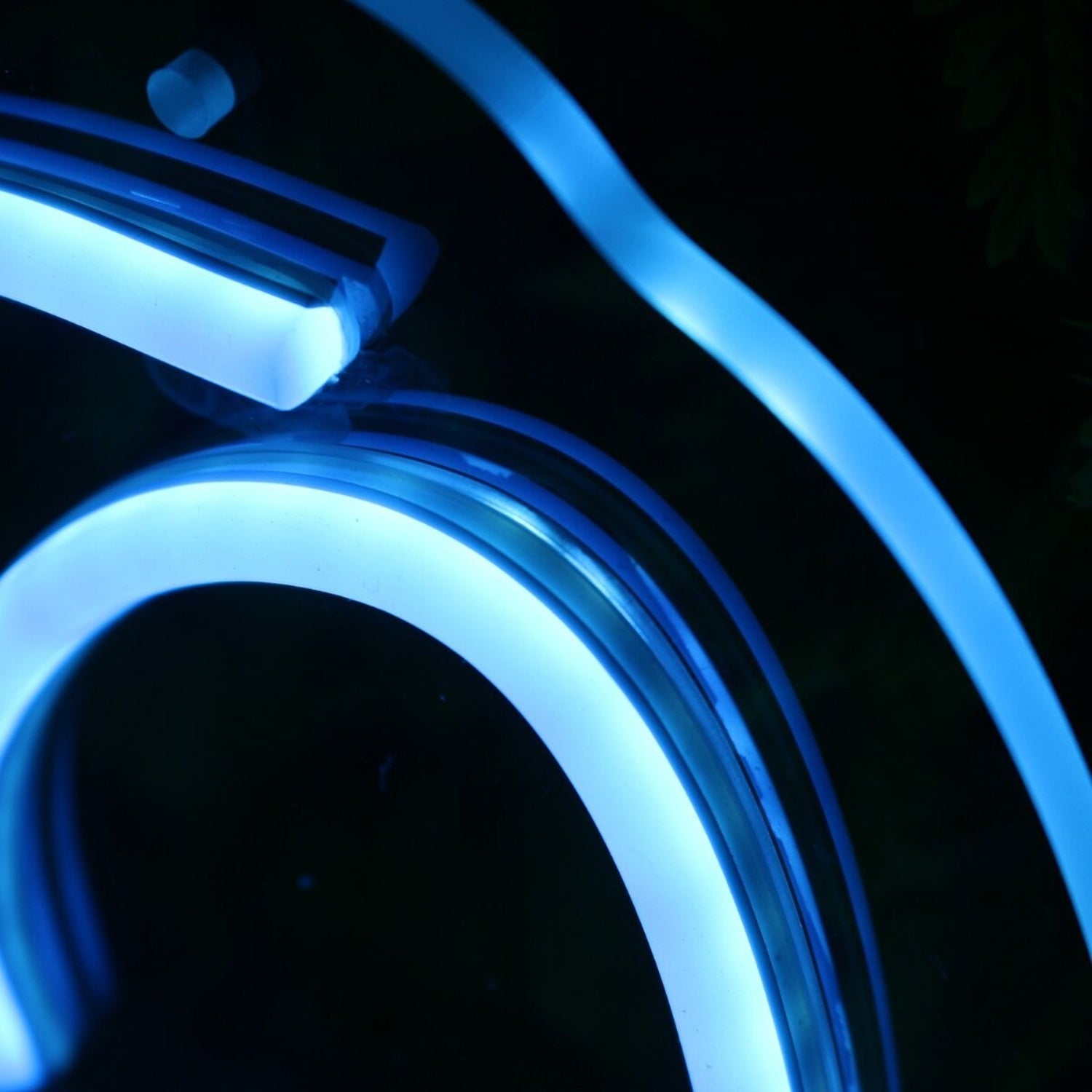 Omelas Blue Led Neon Sign - Shineneon