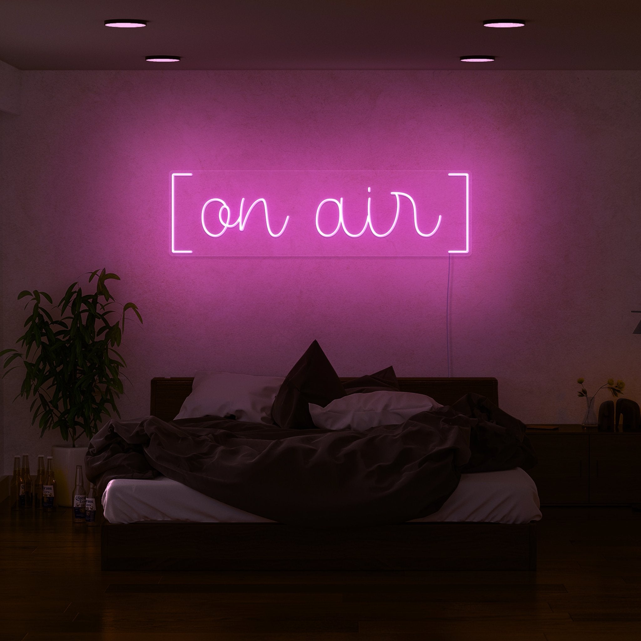 On Air Led Neon Sign | Shineneon
