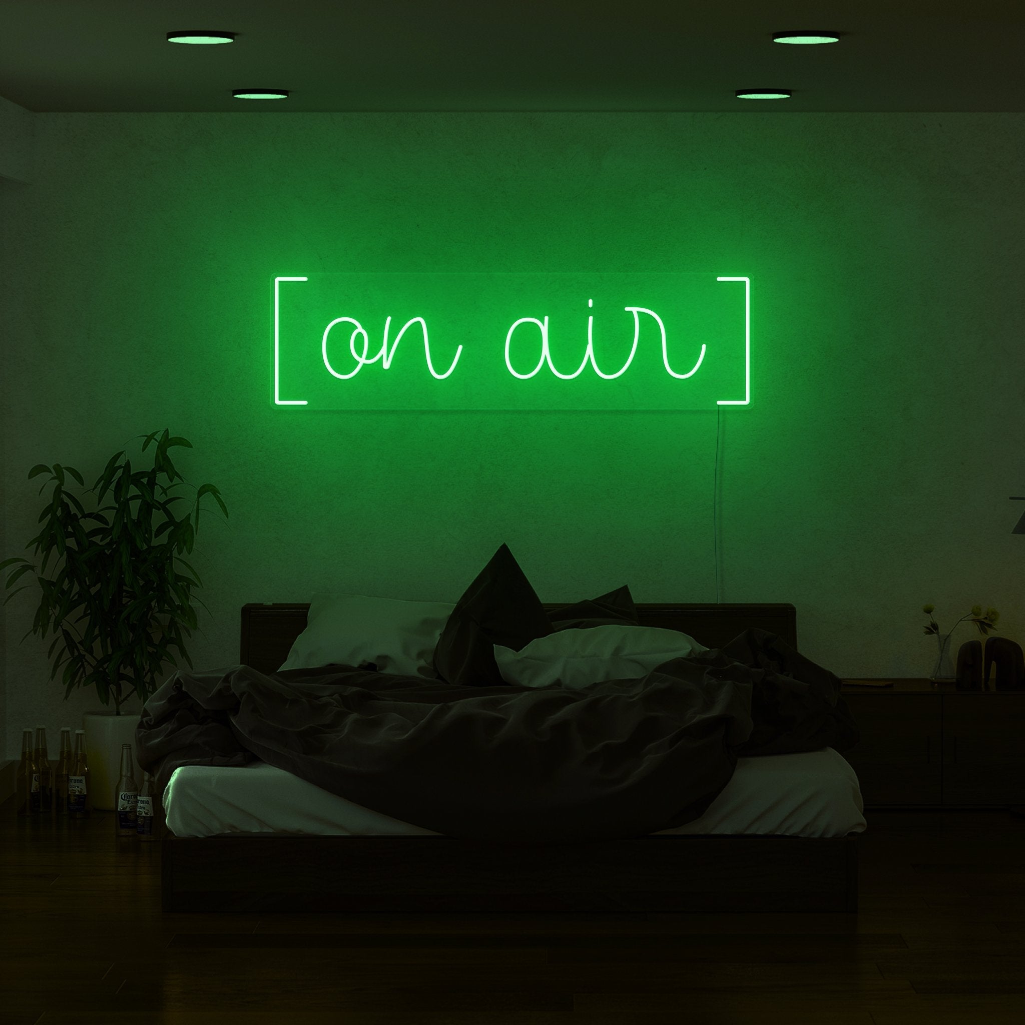 On Air Led Neon Sign | Shineneon