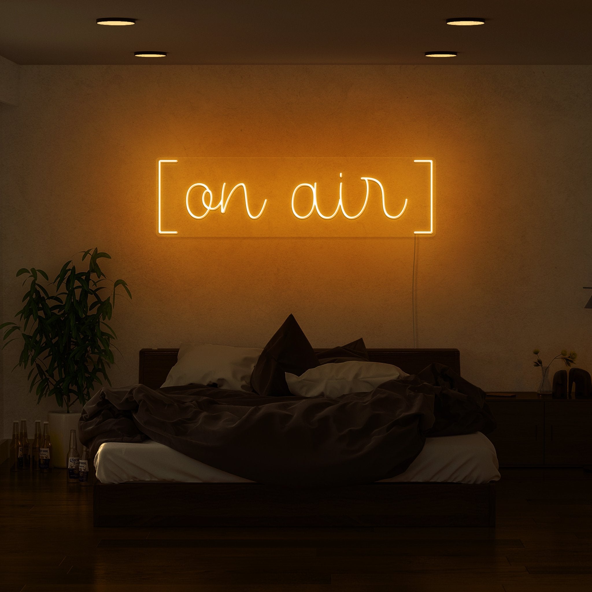 On Air Led Neon Sign | Shineneon