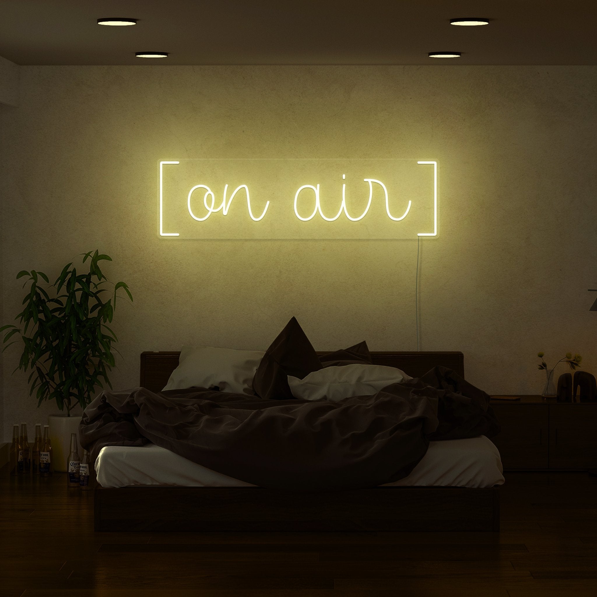 On Air Led Neon Sign | Shineneon