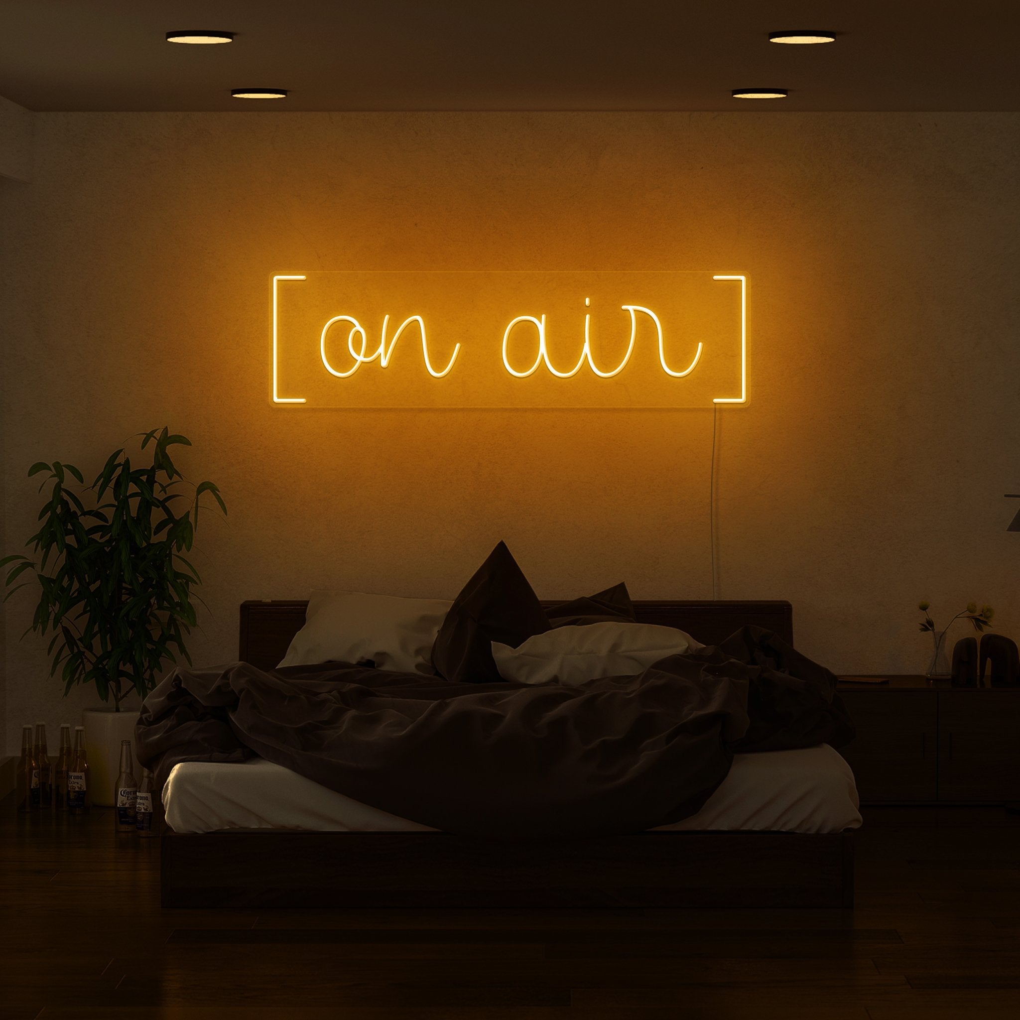 On Air Led Neon Sign | Shineneon