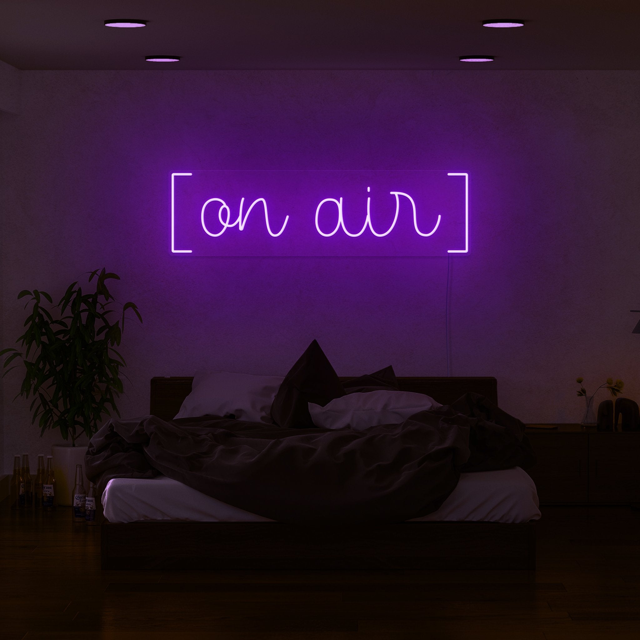 On Air Led Neon Sign | Shineneon
