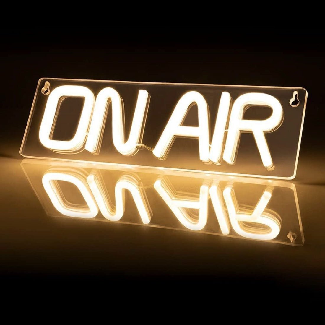 On Air Led Sign Business Neon Sign Wall Decor - Shineneon