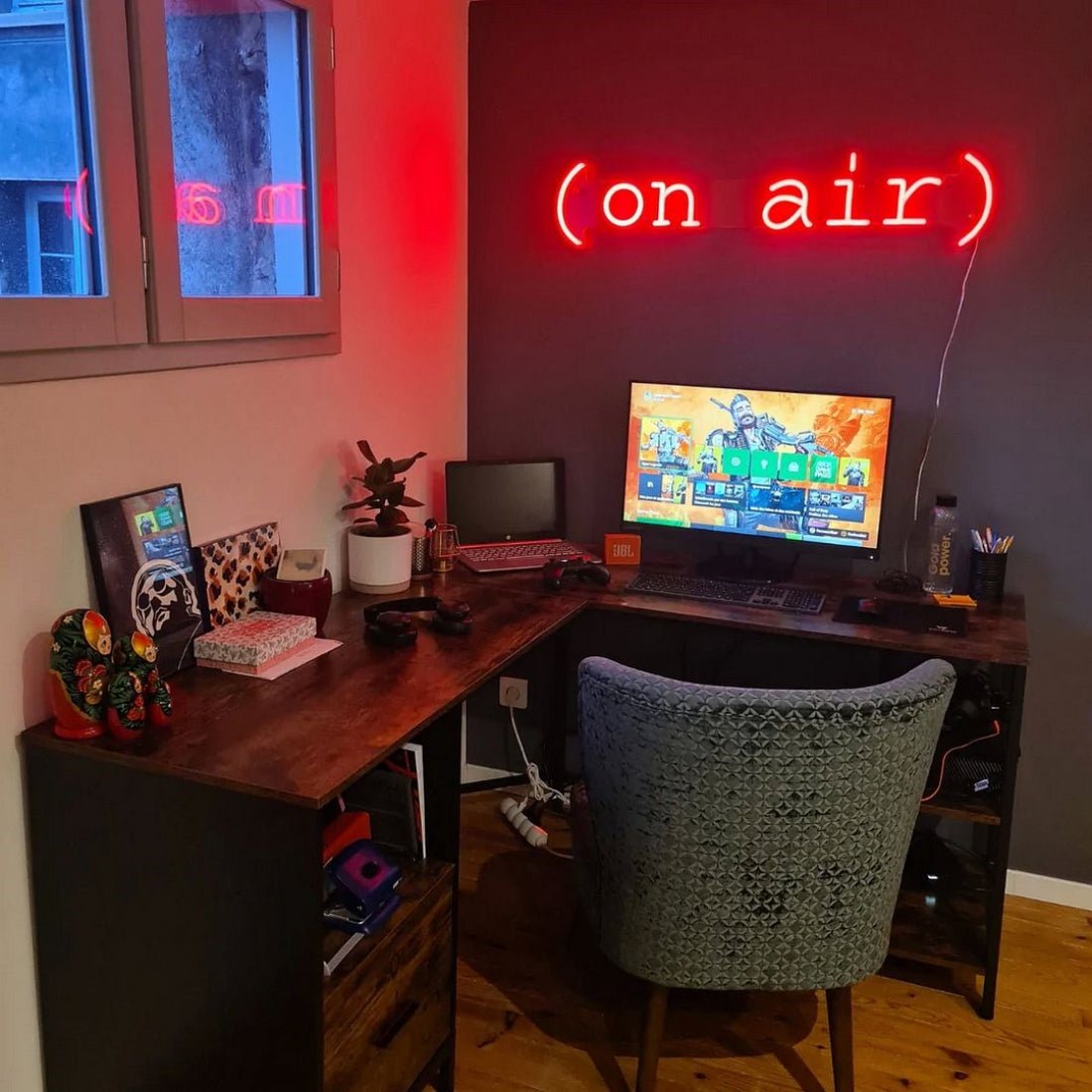 On Air Led Sign Business Neon Signs - Shineneon