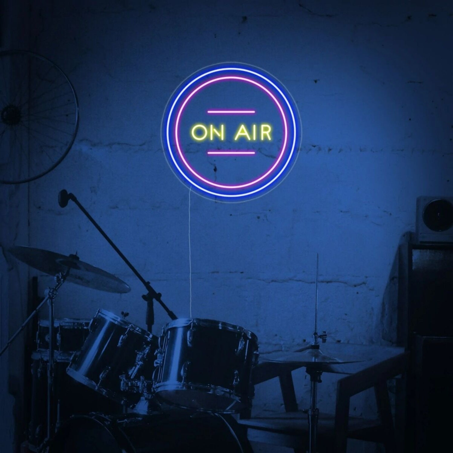 On Air Neon Sign Home Room Decor | Shineneon