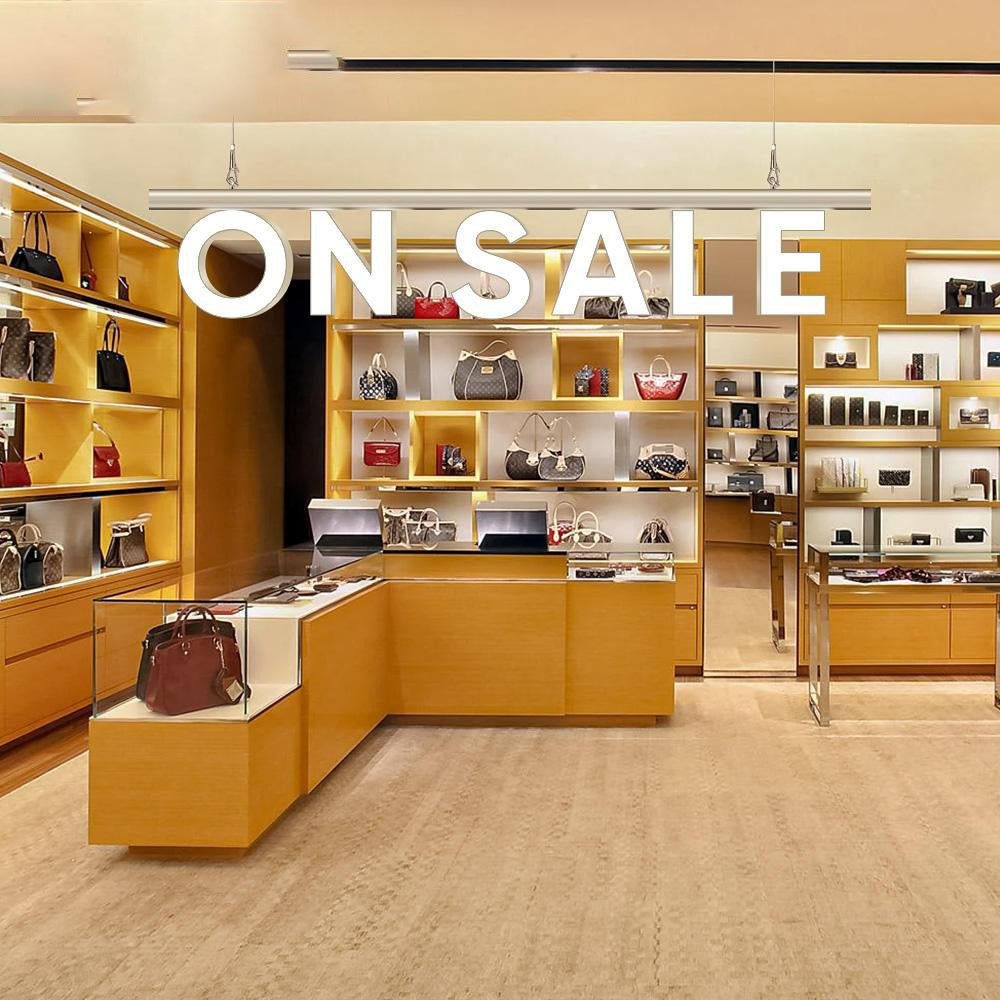 On Sale 3D Fulllit Acrylic Led Letters Sign - Shineneon