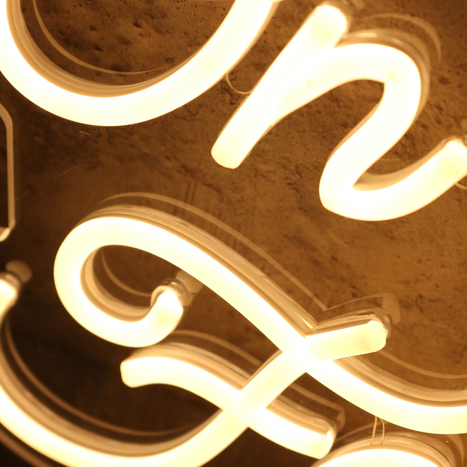 On The Rox Festival Booth Yellow Led Neon Sign - Shineneon