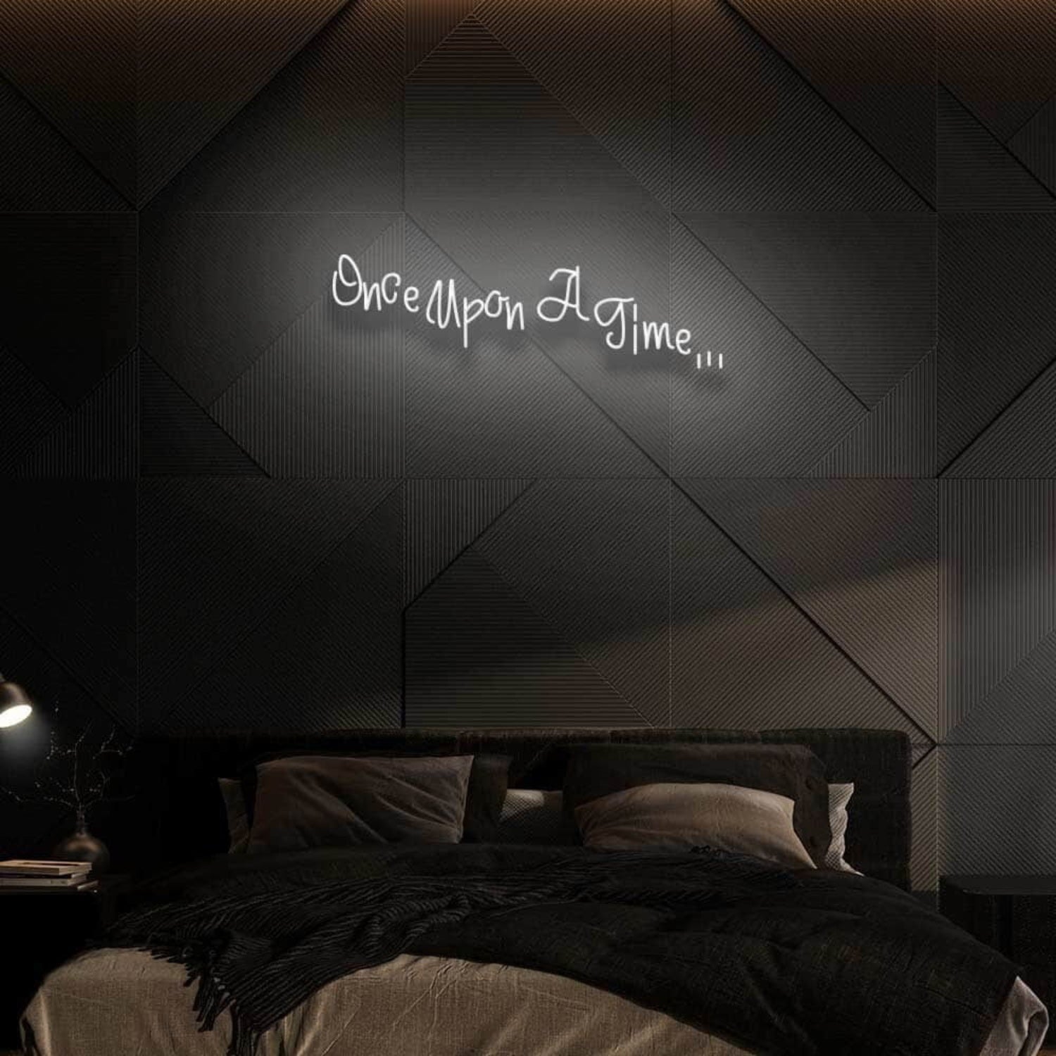 Once Upon A Time V1 Led Neon Sign | Shineneon