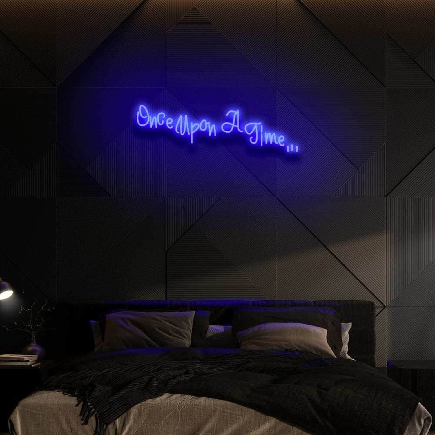 Once Upon A Time V1 Led Neon Sign | Shineneon