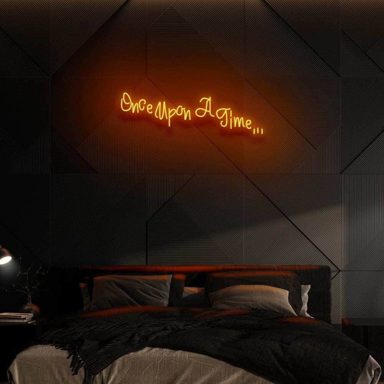 Once Upon A Time V1 Led Neon Sign | Shineneon
