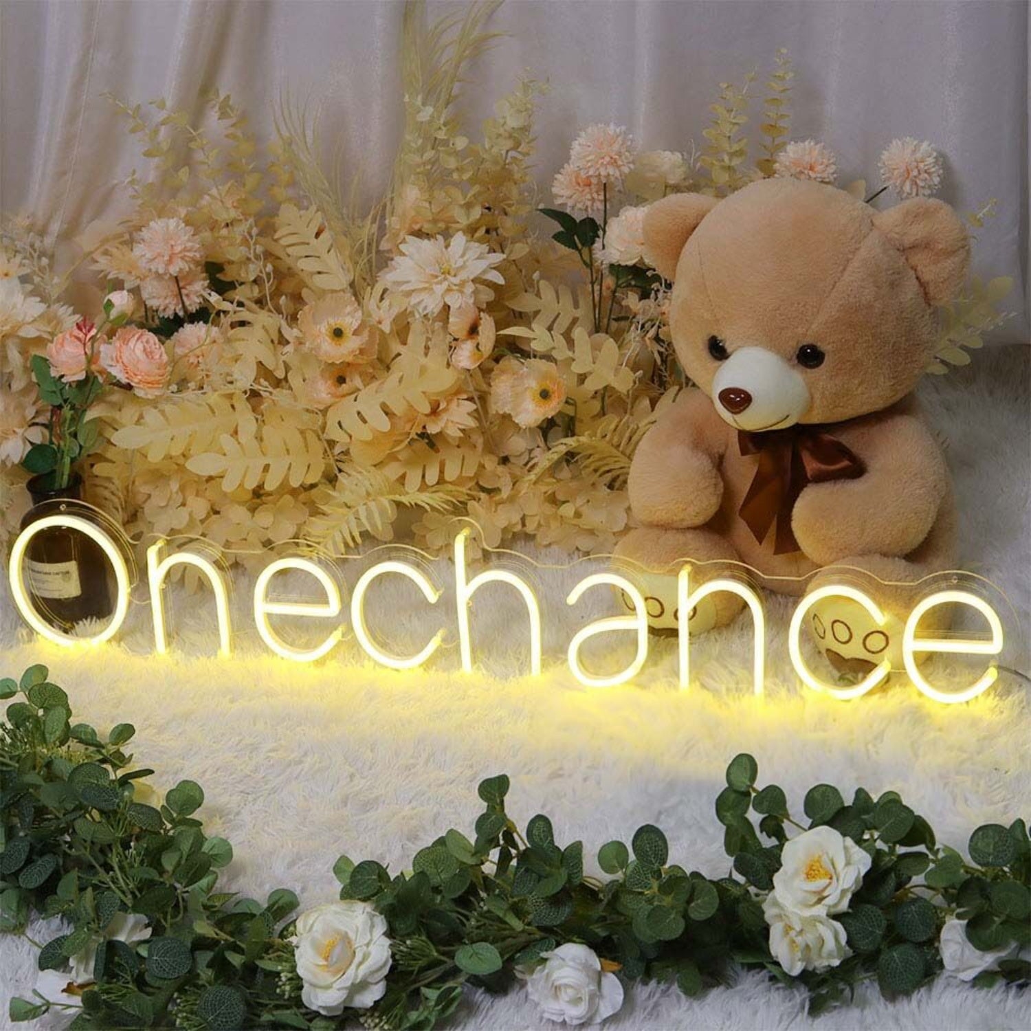 One Chance Led Neon Sign | Shineneon