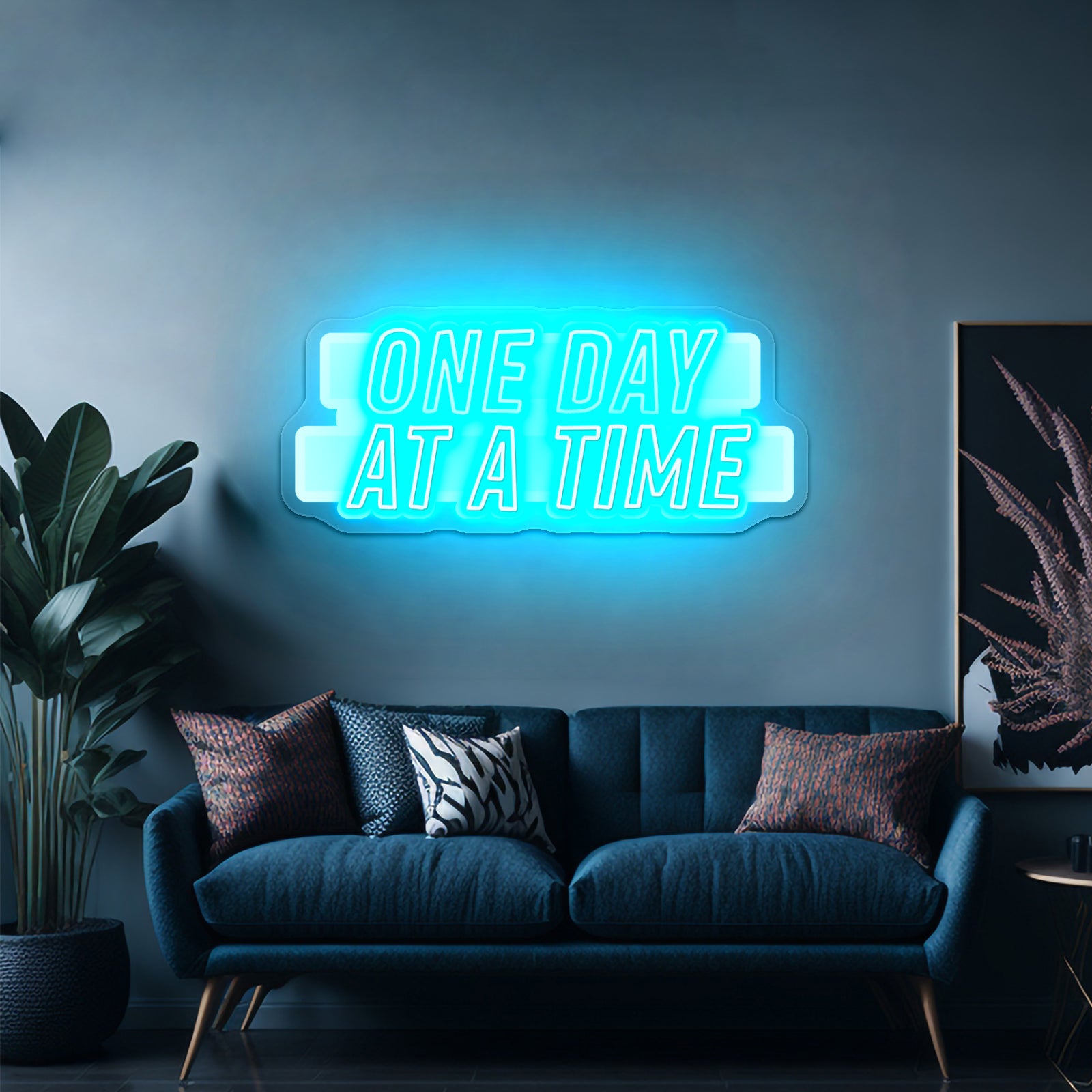 Ope 90s Theme Artwork Large Neon Signs