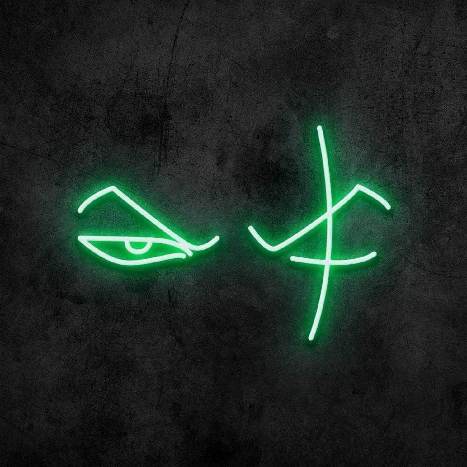 One Eyed Pirate Hunter Led Neon Sign | Shineneon