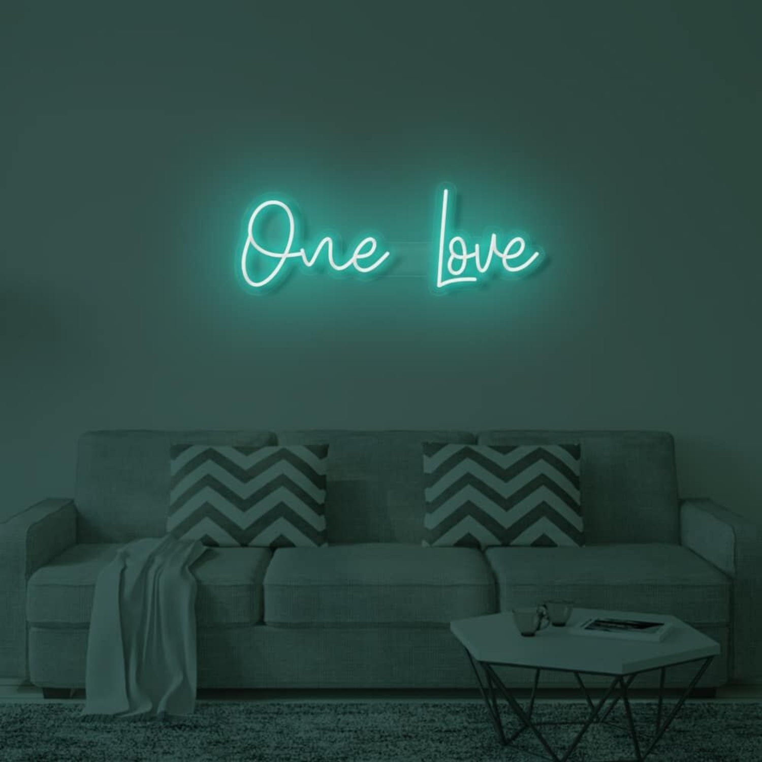One Love Led Sign | Shineneon