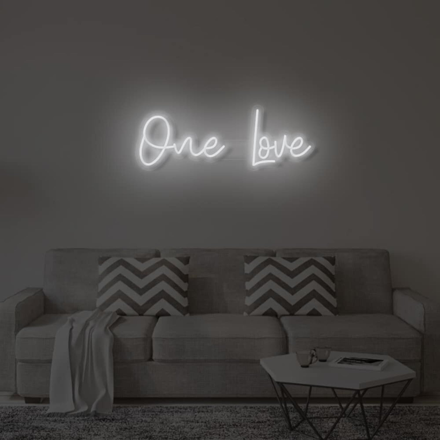 One Love Led Sign | Shineneon