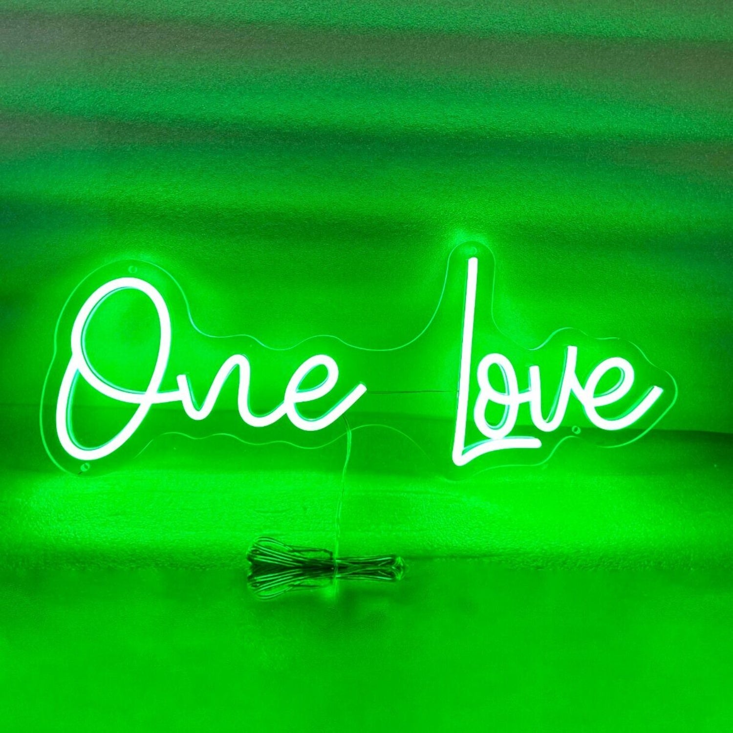One Love Led Sign | Shineneon