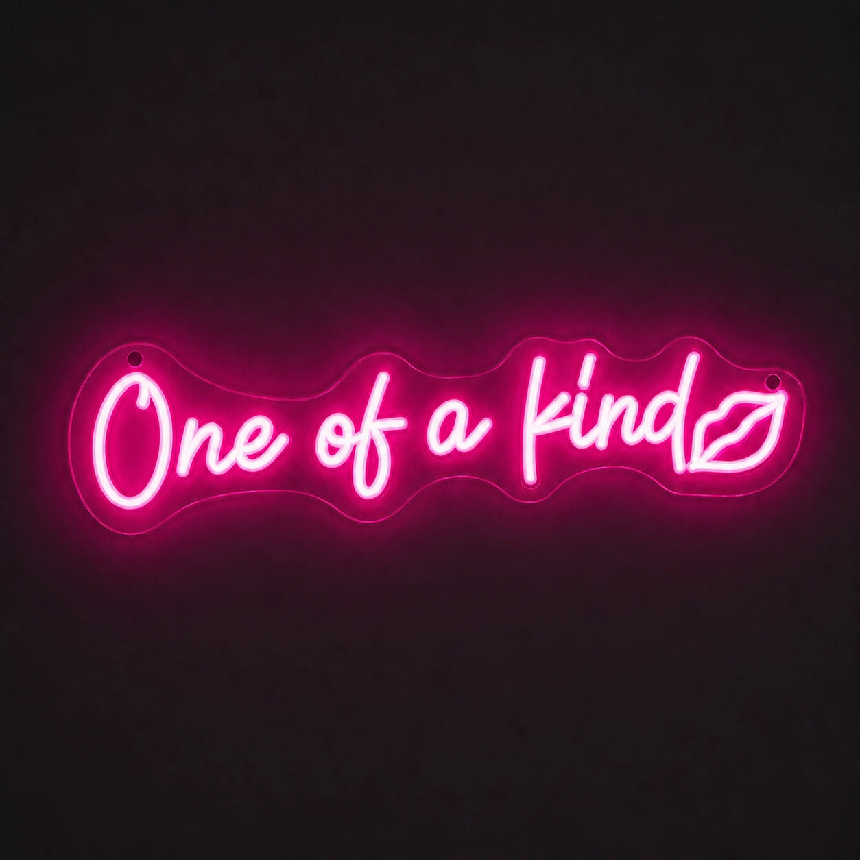 One Of The Things LED Neon Sign Garage Man Cave Neon Sign main product image