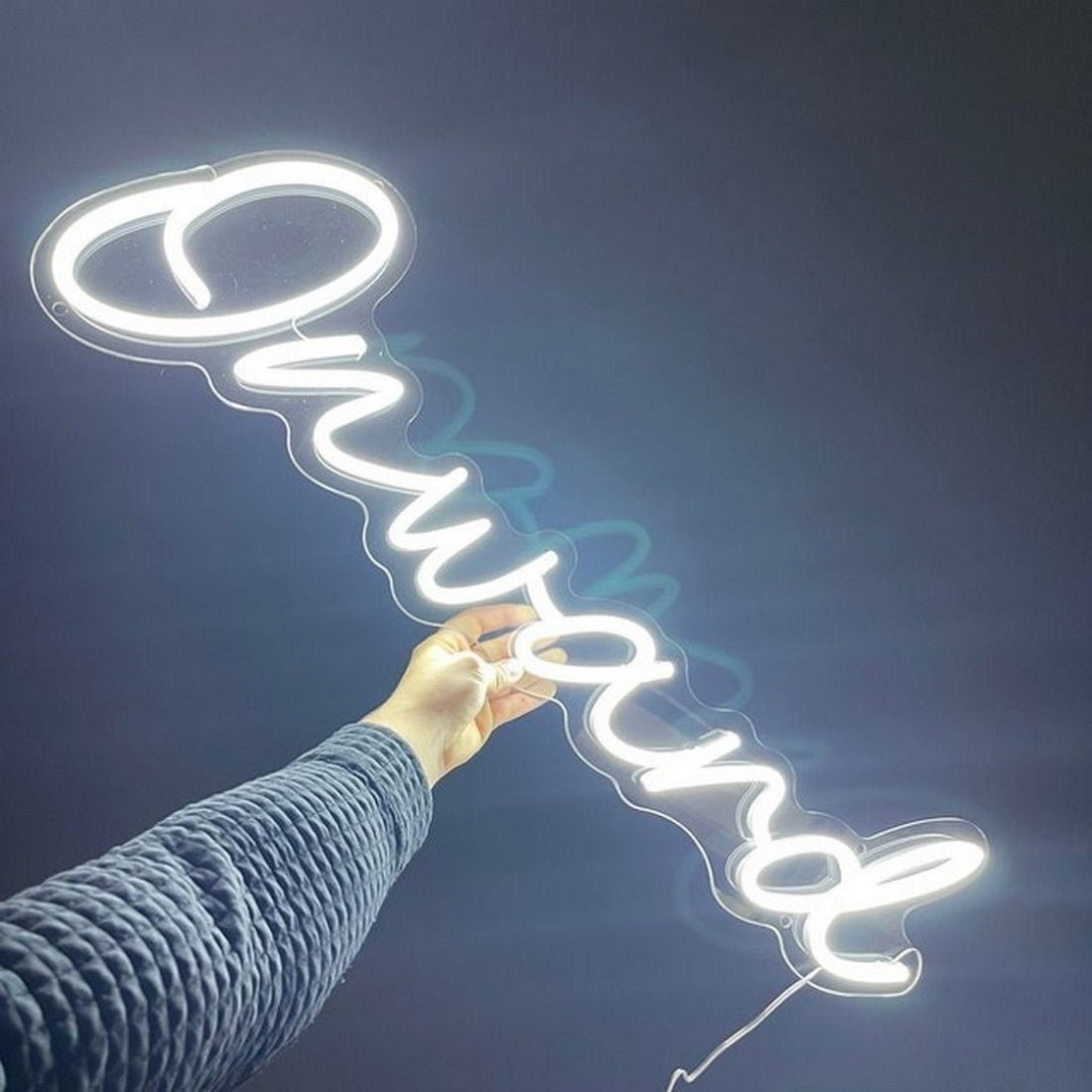 Onward Led Sign Business Neon Sign - Shineneon