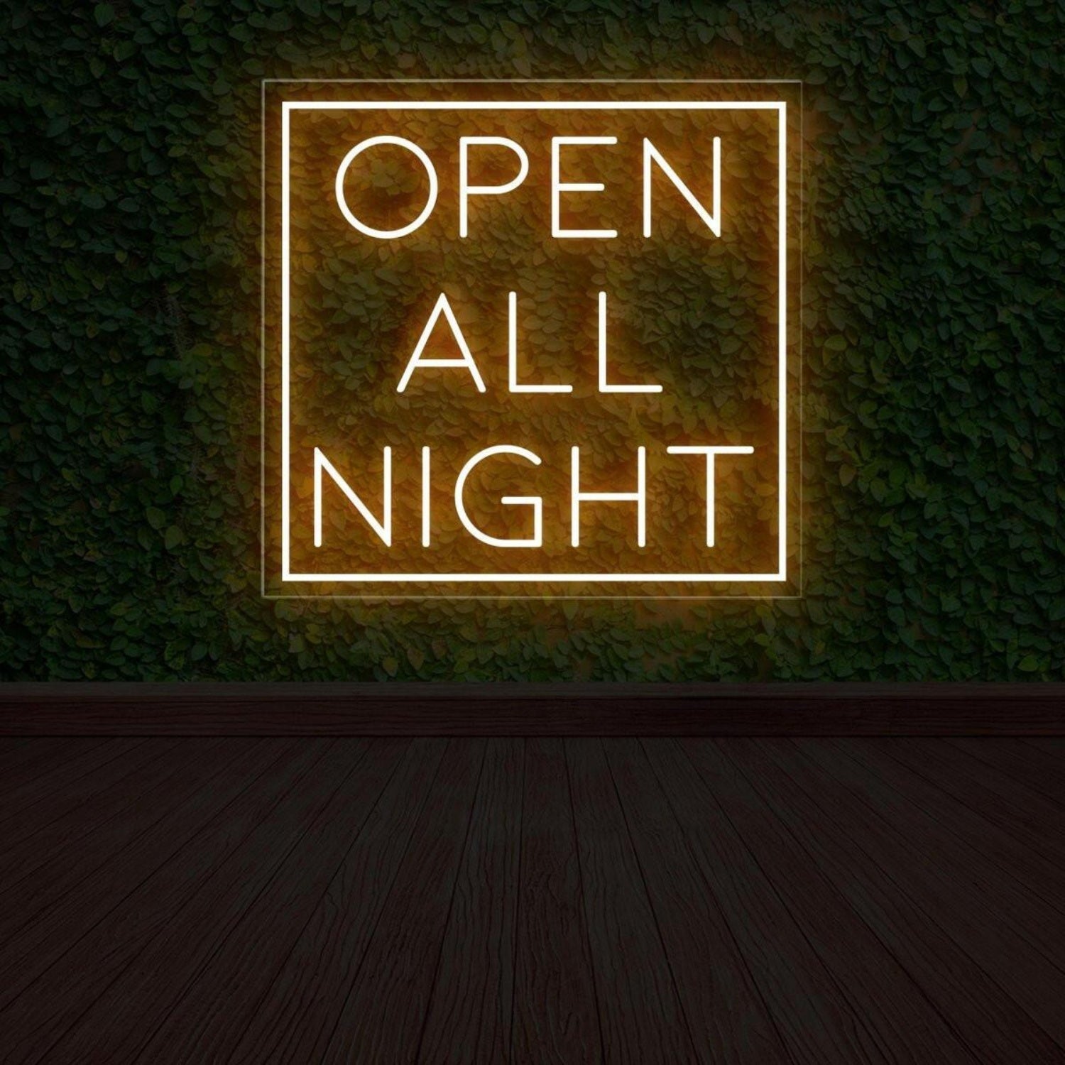 Open All Night Led Neon Sign | Shineneon