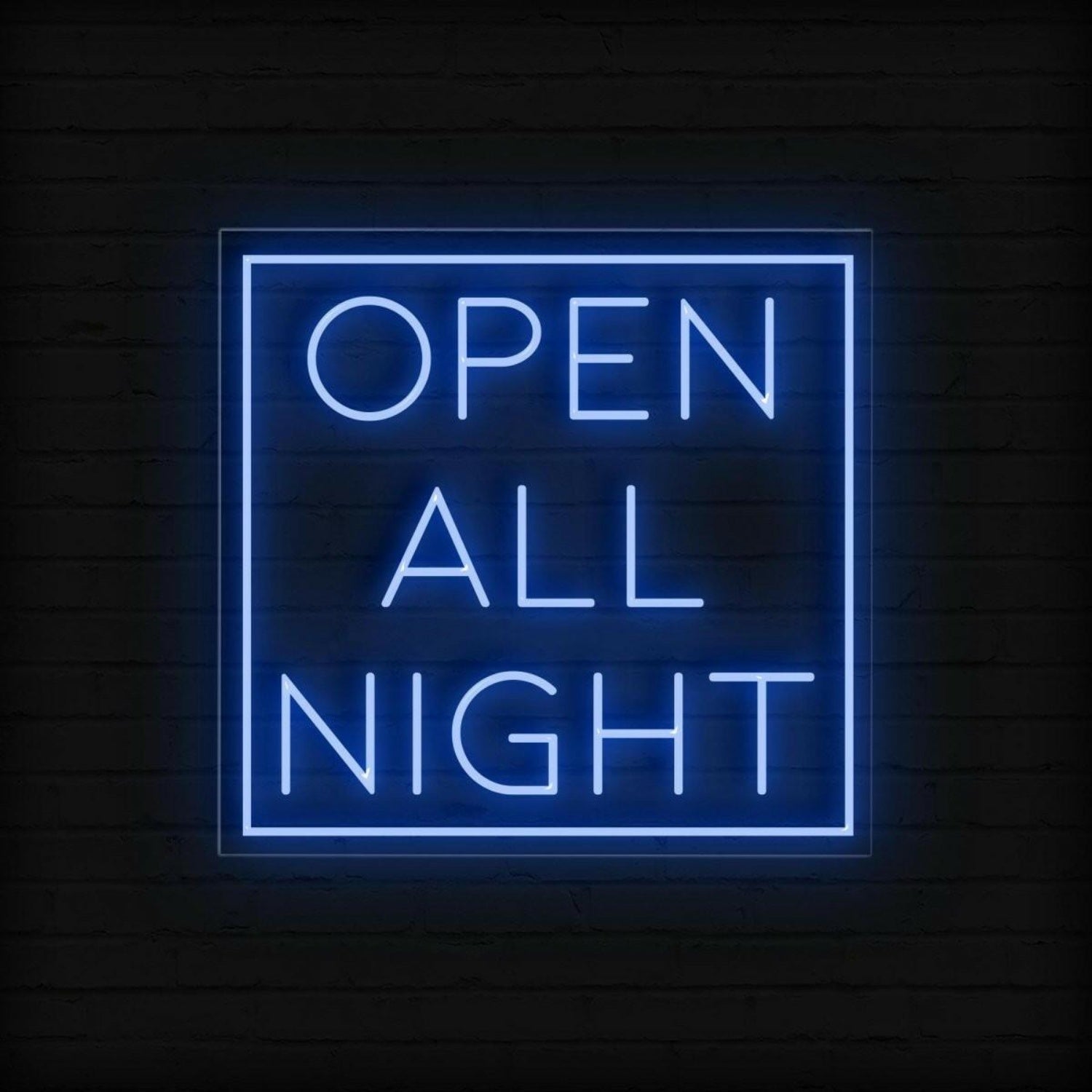 Open All Night Led Neon Sign | Shineneon