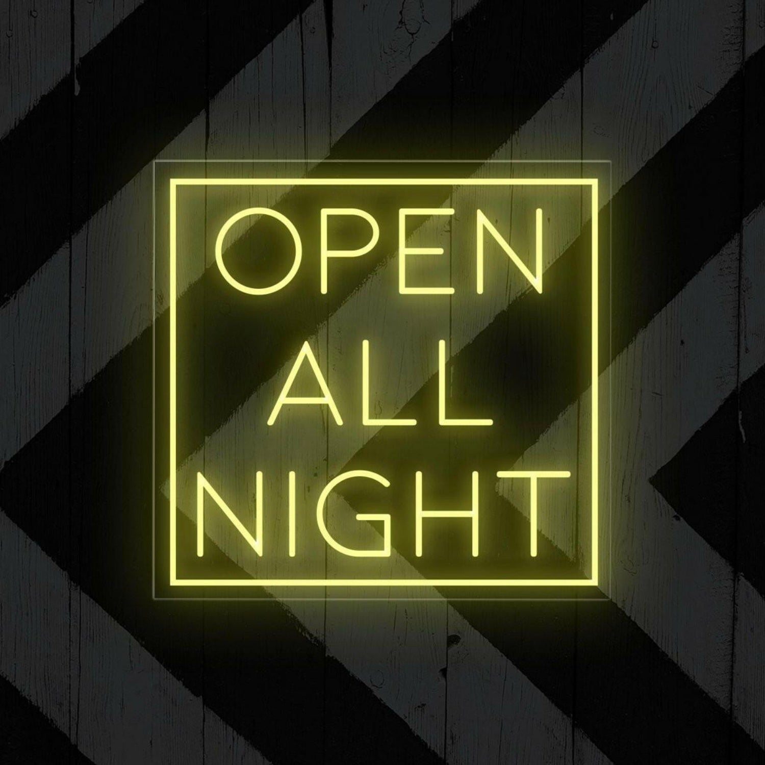 Open All Night Led Neon Sign | Shineneon
