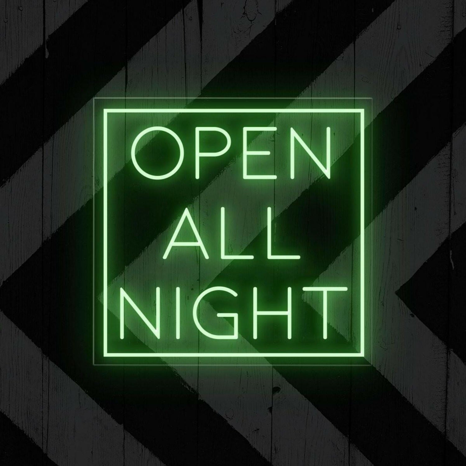 Open All Night Led Neon Sign | Shineneon